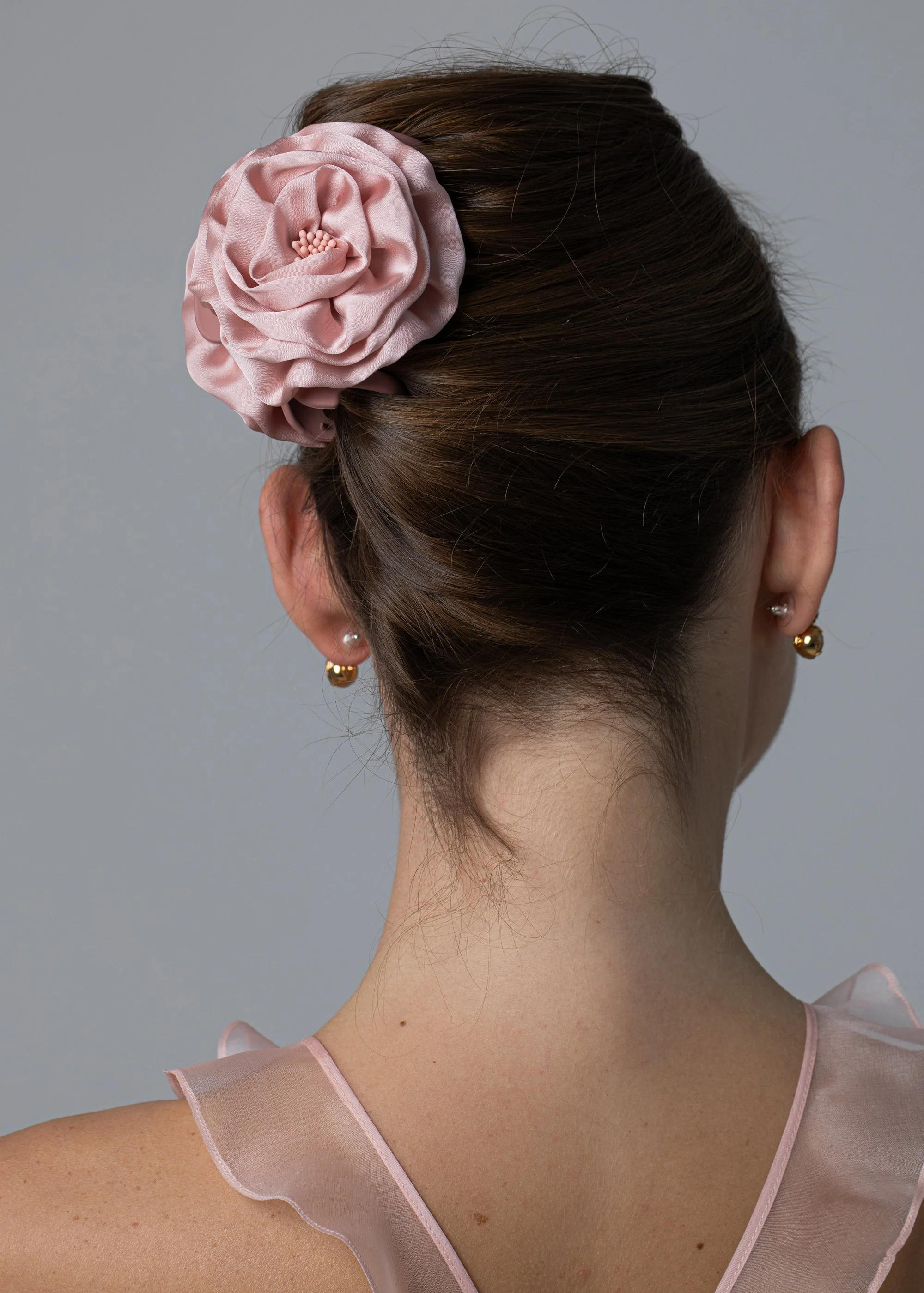 Jennifer Behr - Rose Jaw Clip - Image 3