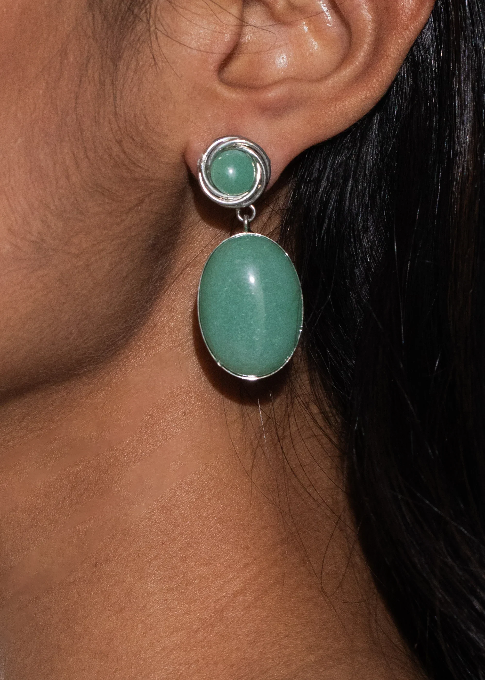 Jennifer Behr - Ruthie Earrings - Image 2