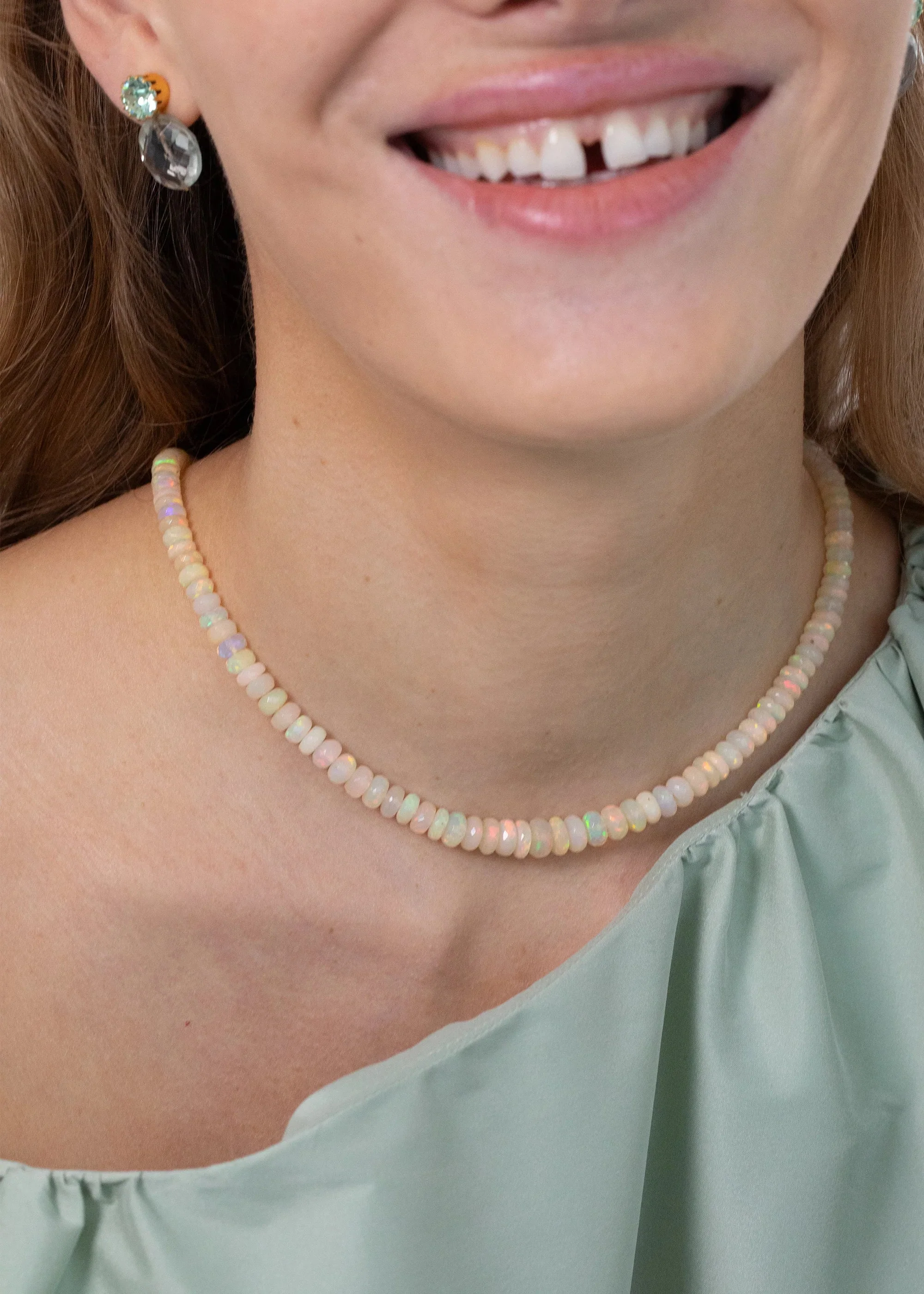 Jennifer Behr - Sadie Necklace - Image 2