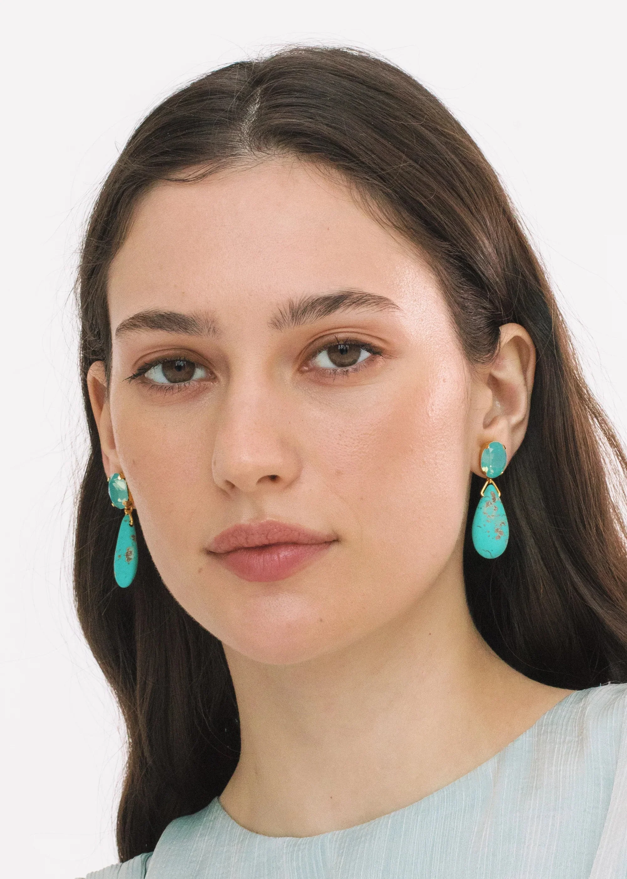 Jennifer Behr - Sanremo Earrings - Image 3