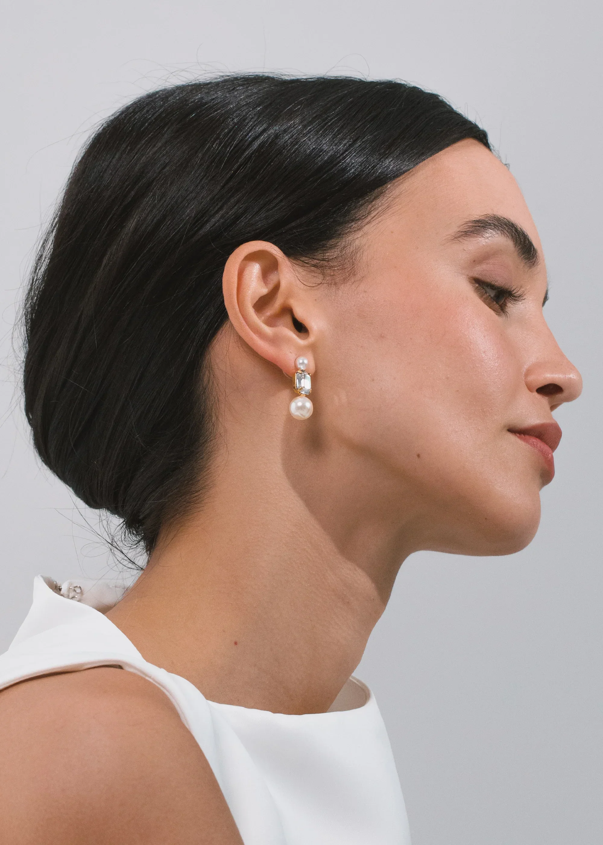 Jennifer Behr - Sidonie Earrings - Image 3