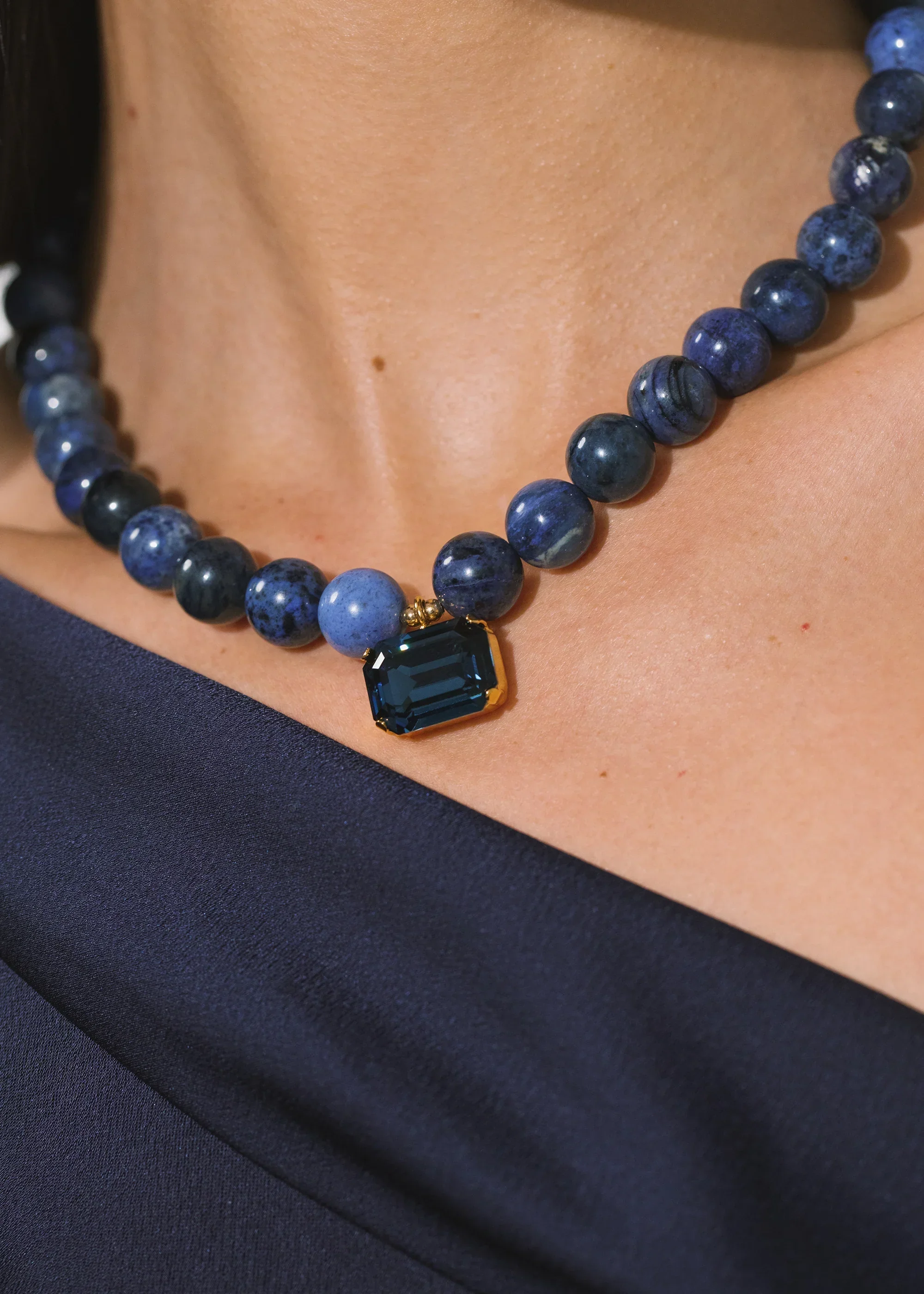 Jennifer Behr - Sidonie Necklace - Image 2