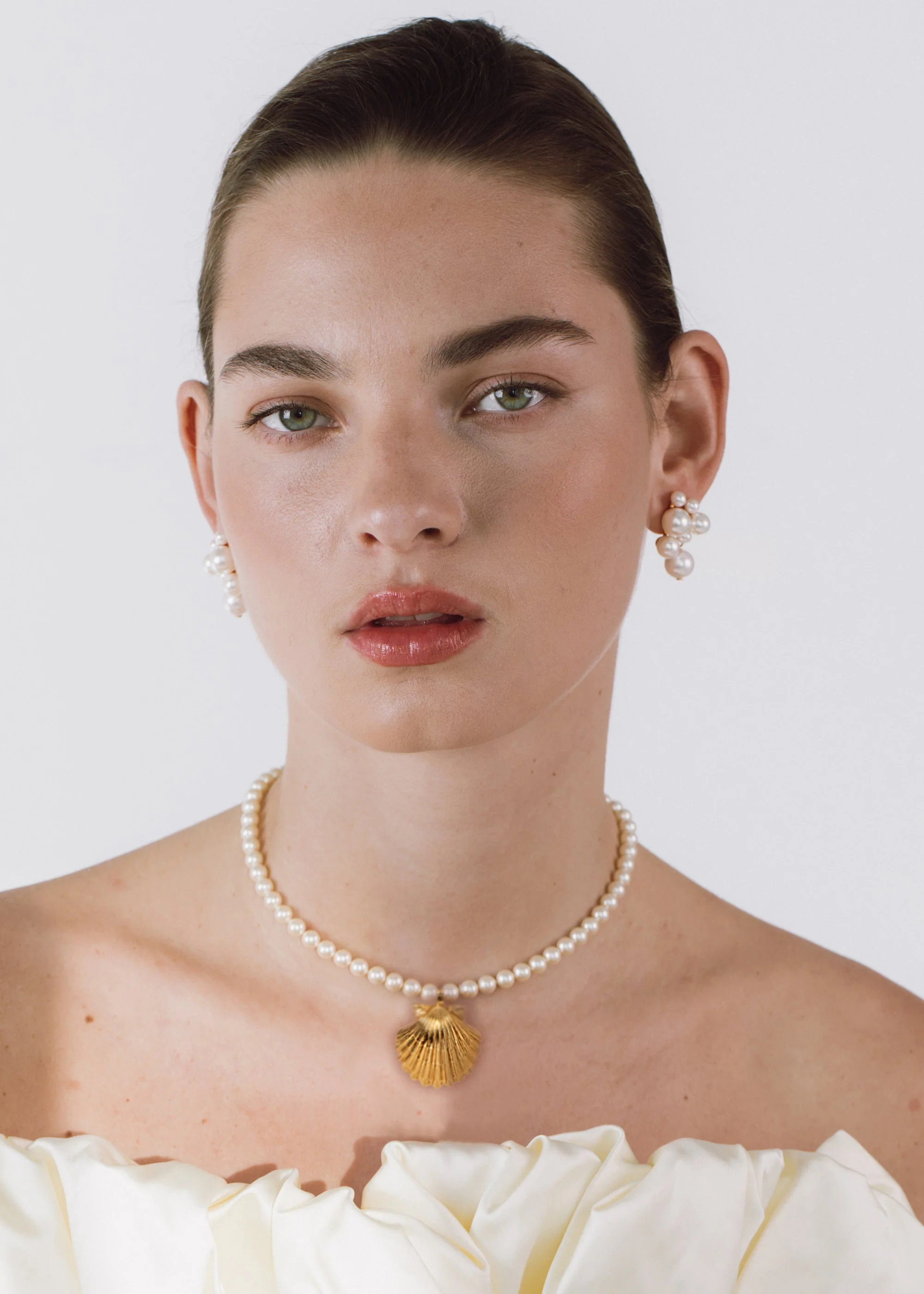 Jennifer Behr - Siren Necklace - Image 2
