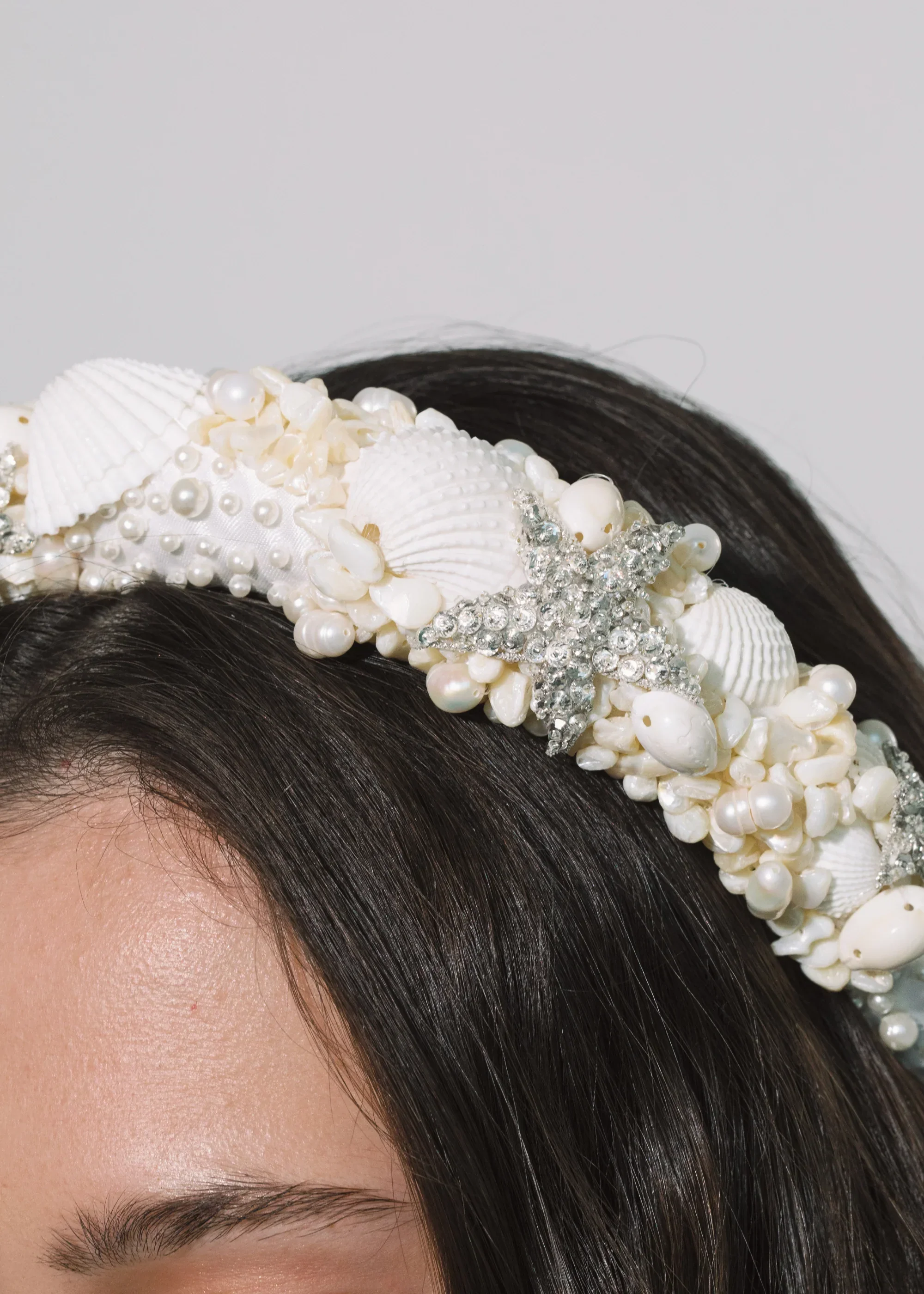 Jennifer Behr - Stellamaris Headband - Image 3