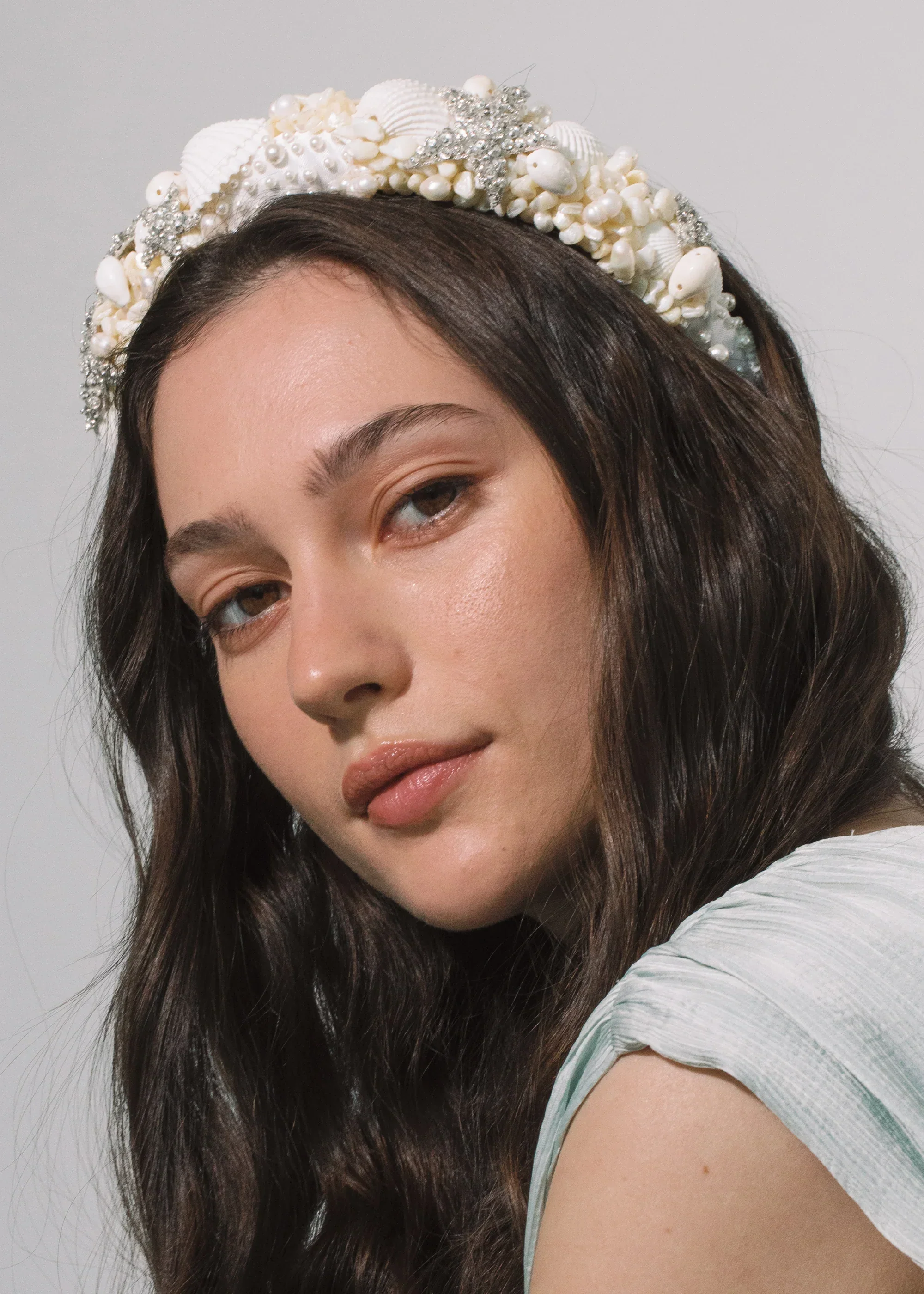 Jennifer Behr - Stellamaris Headband - Image 4