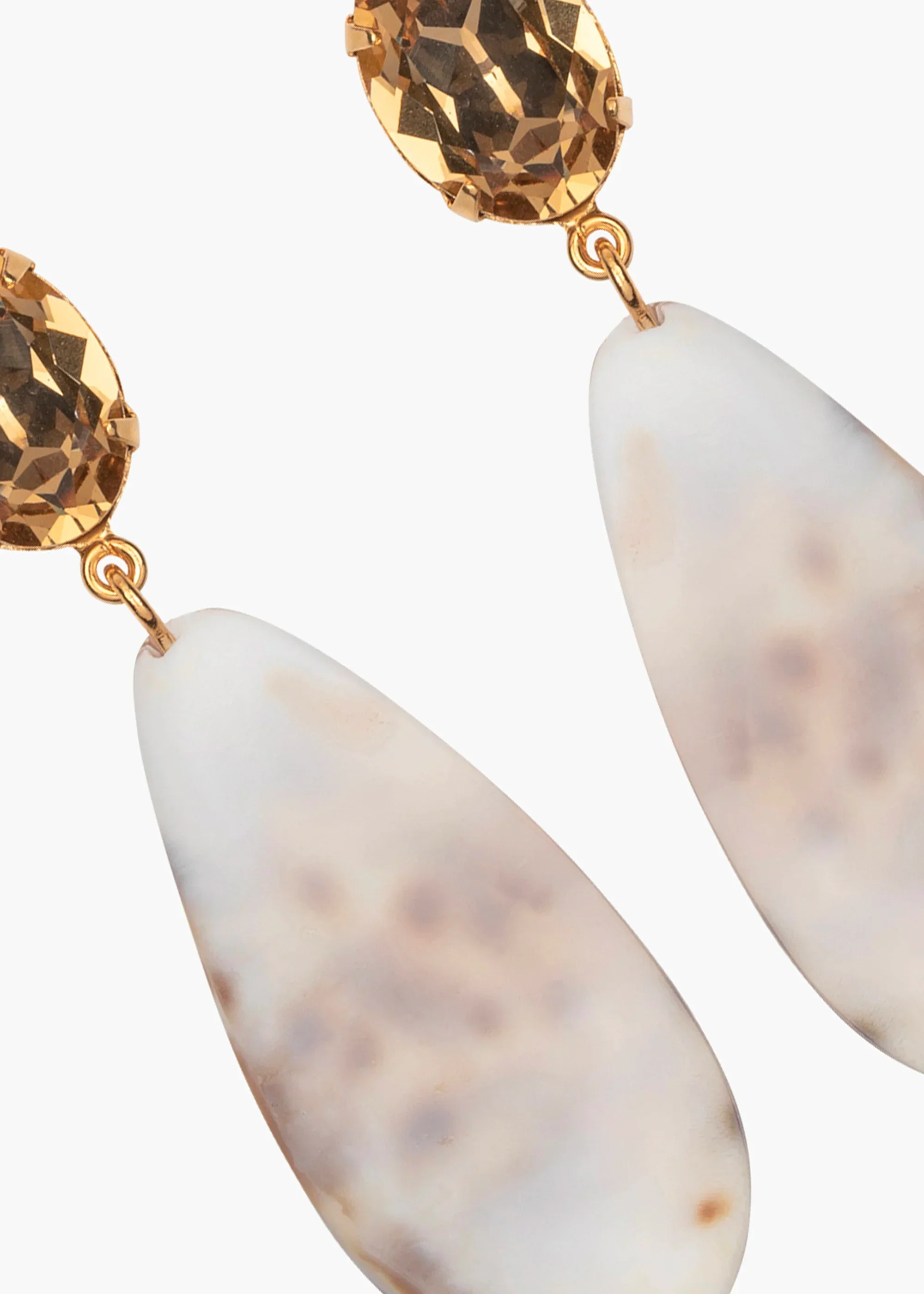 Jennifer Behr - Sybil Earrings - Image 4