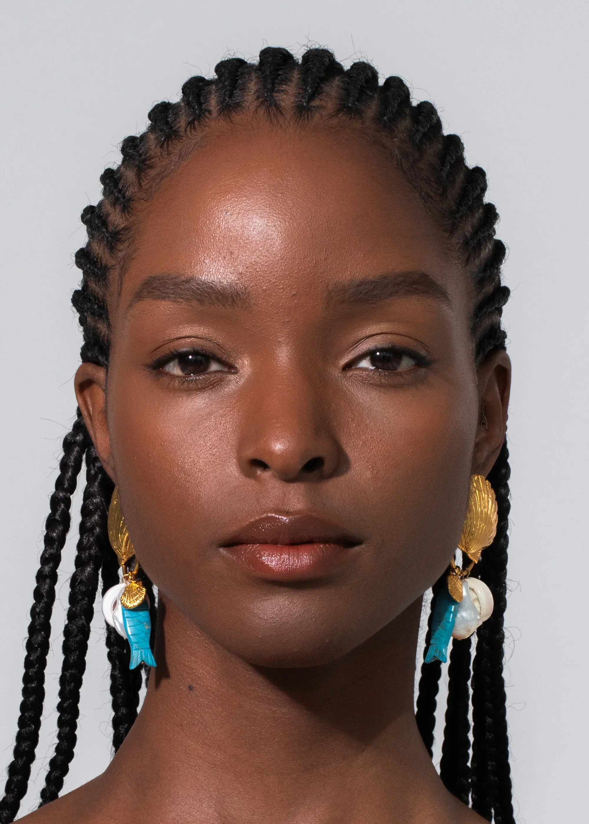 Jennifer Behr - Tarni Earrings - Image 4