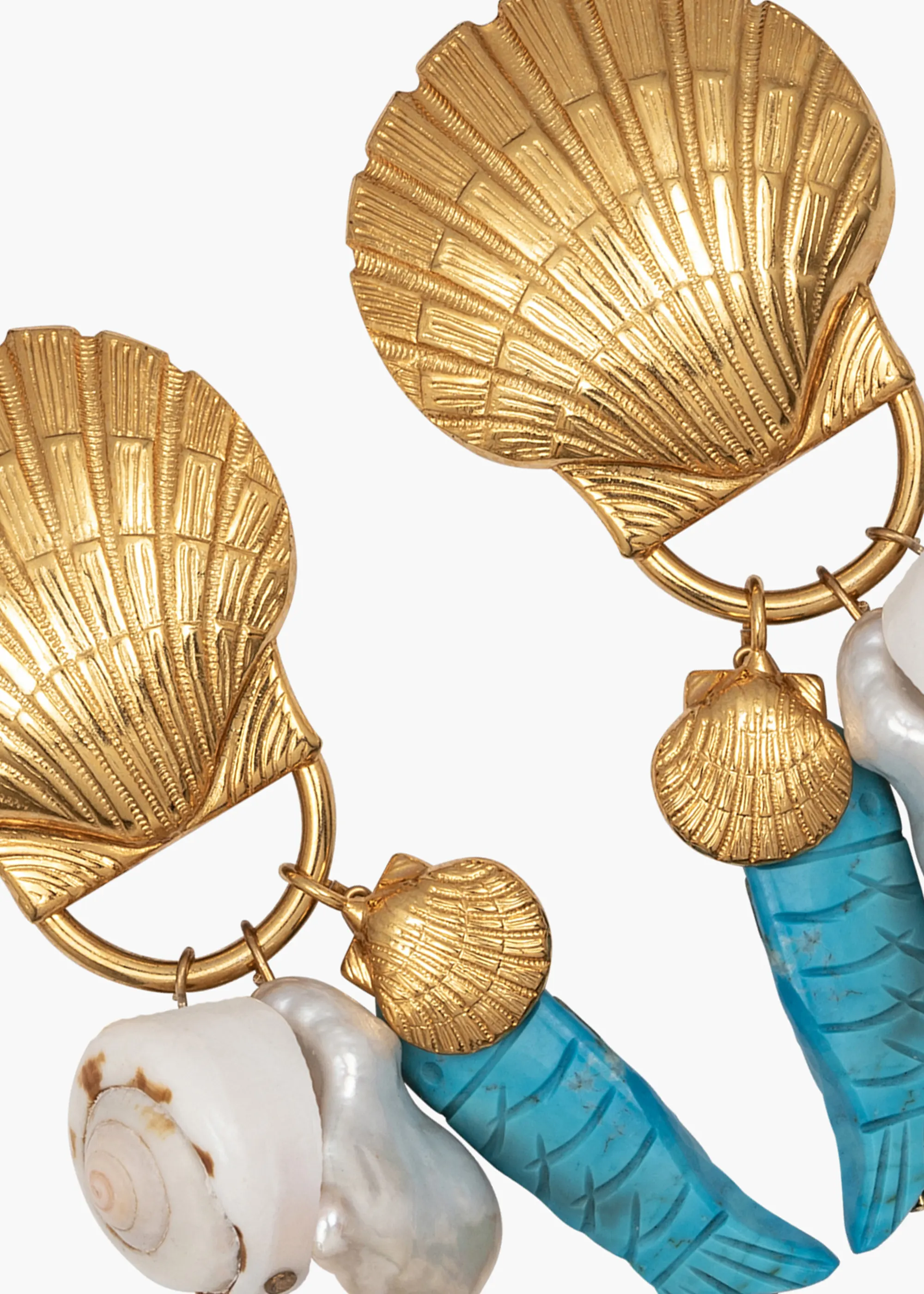 Jennifer Behr - Tarni Earrings - Image 5