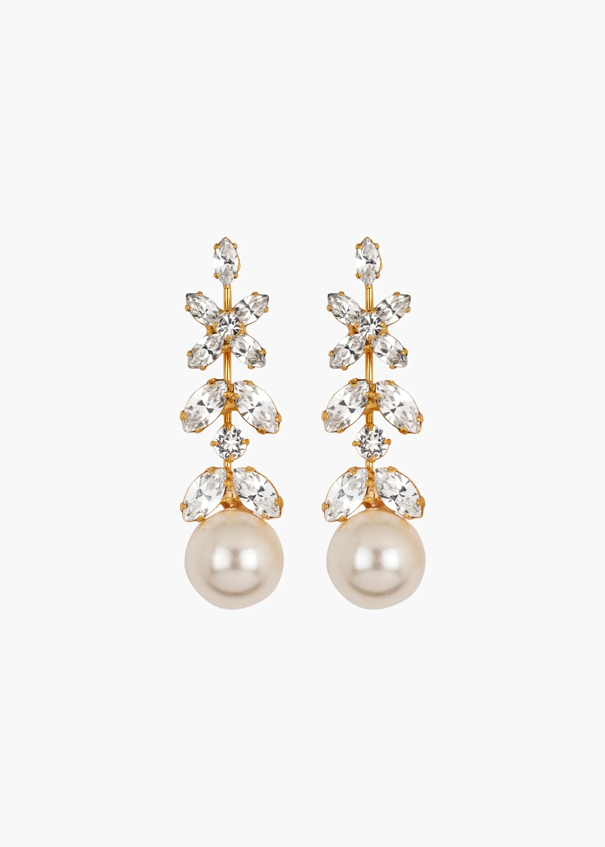 Jennifer Behr - Tiera Earrings