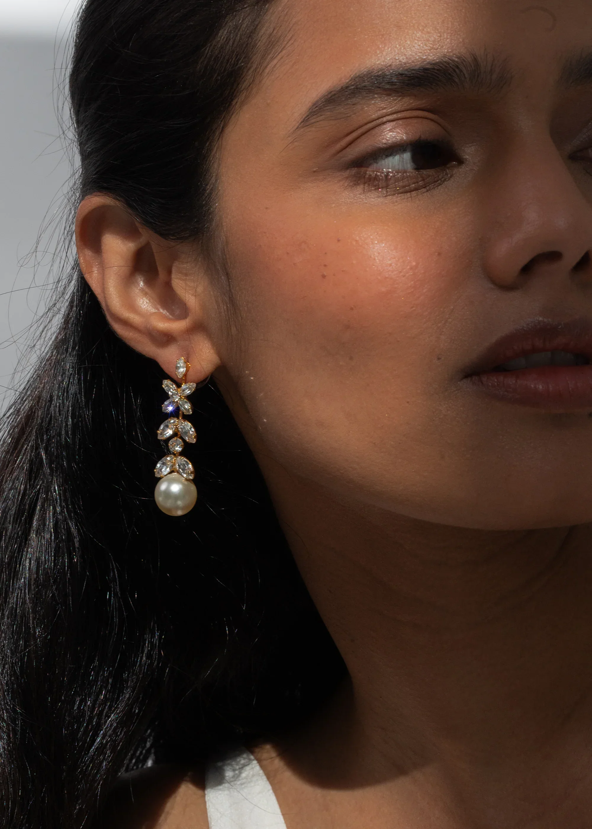 Jennifer Behr - Tiera Earrings - Image 3