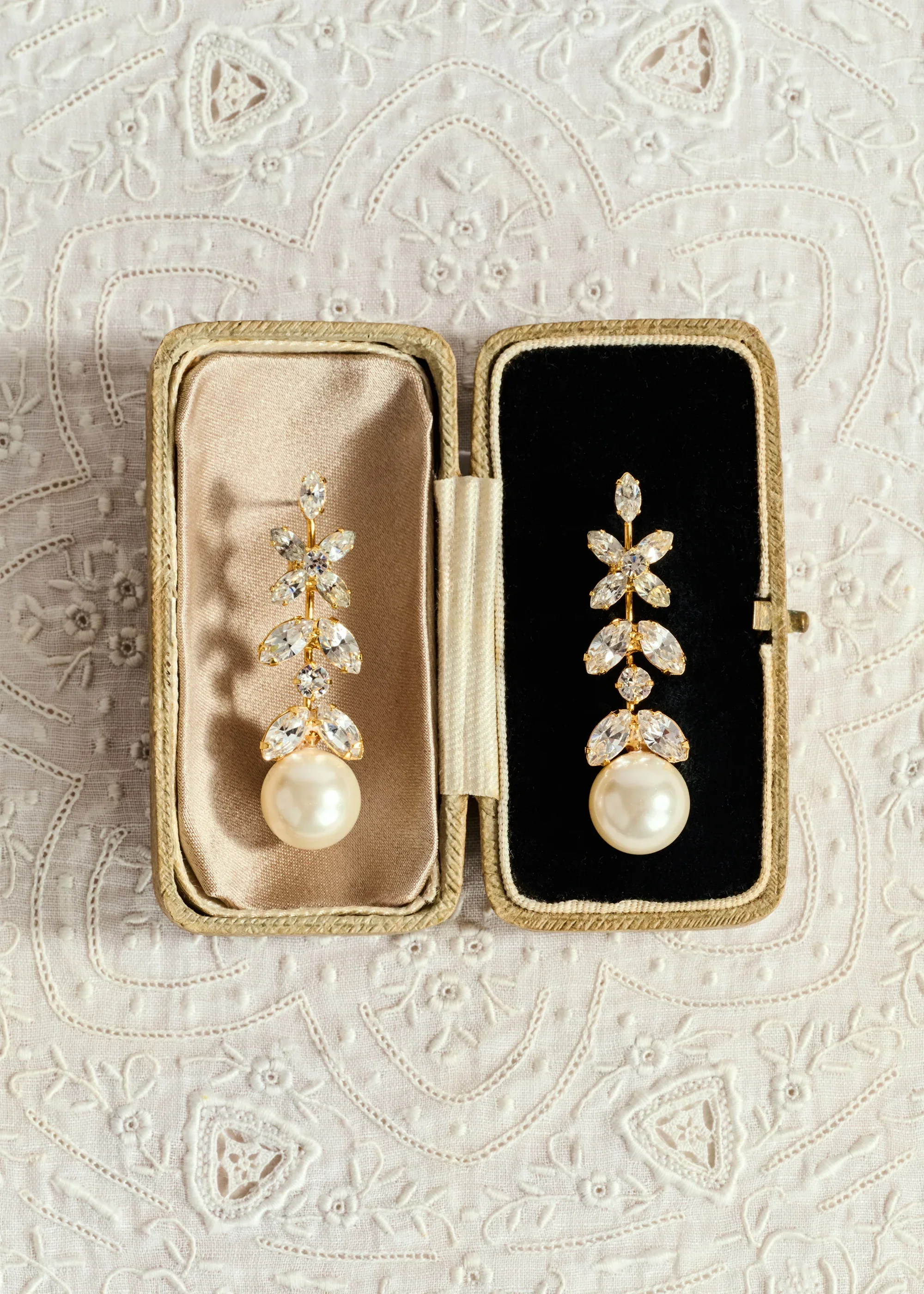 Jennifer Behr - Tiera Earrings - Image 4