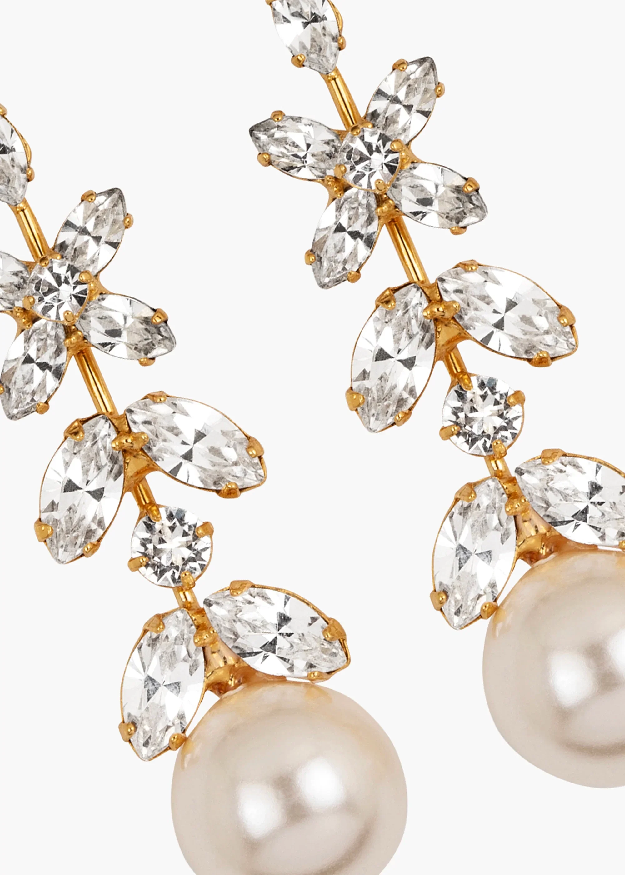 Jennifer Behr - Tiera Earrings - Image 5