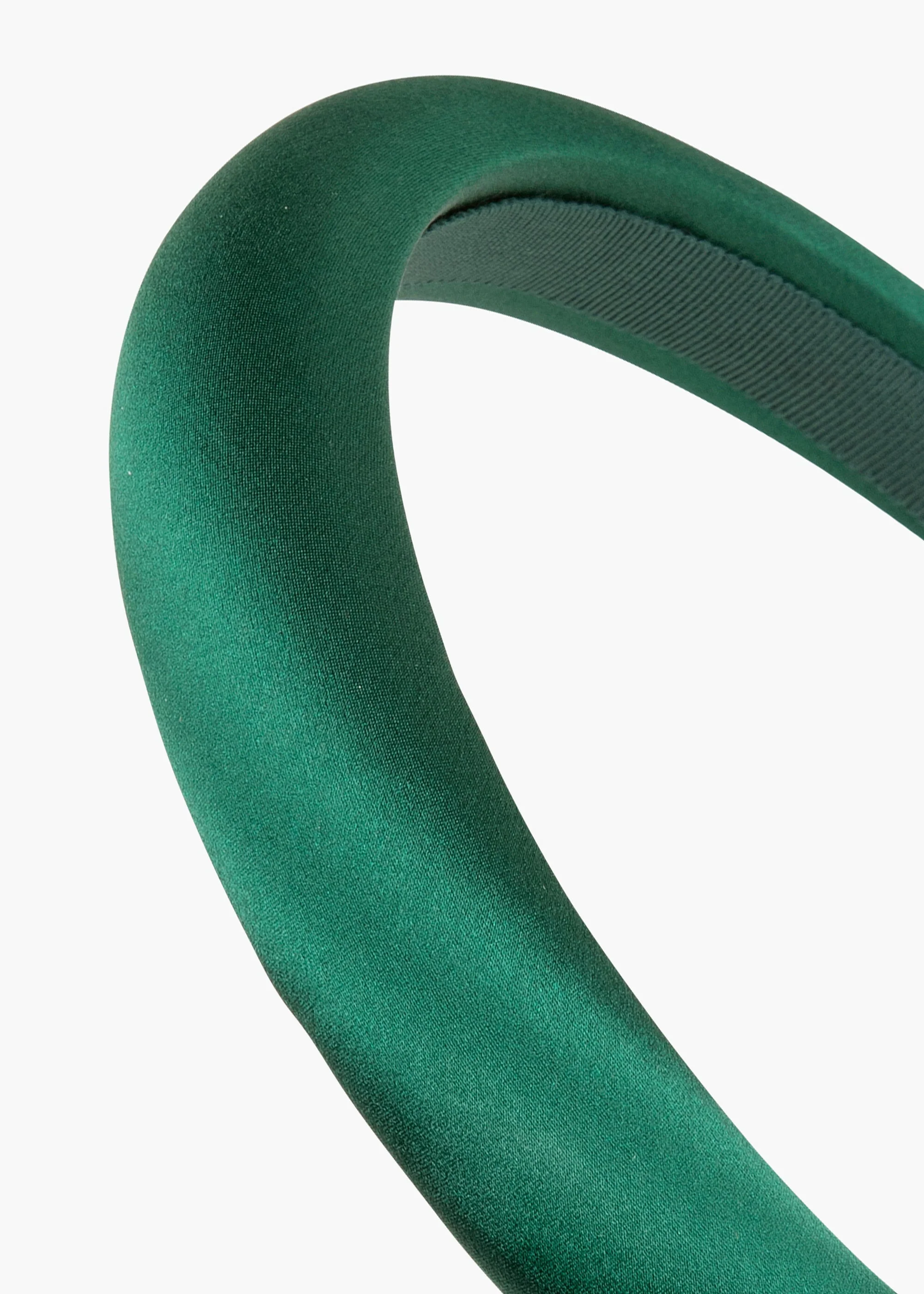 Jennifer Behr - Tori Headband in Satin - Image 4