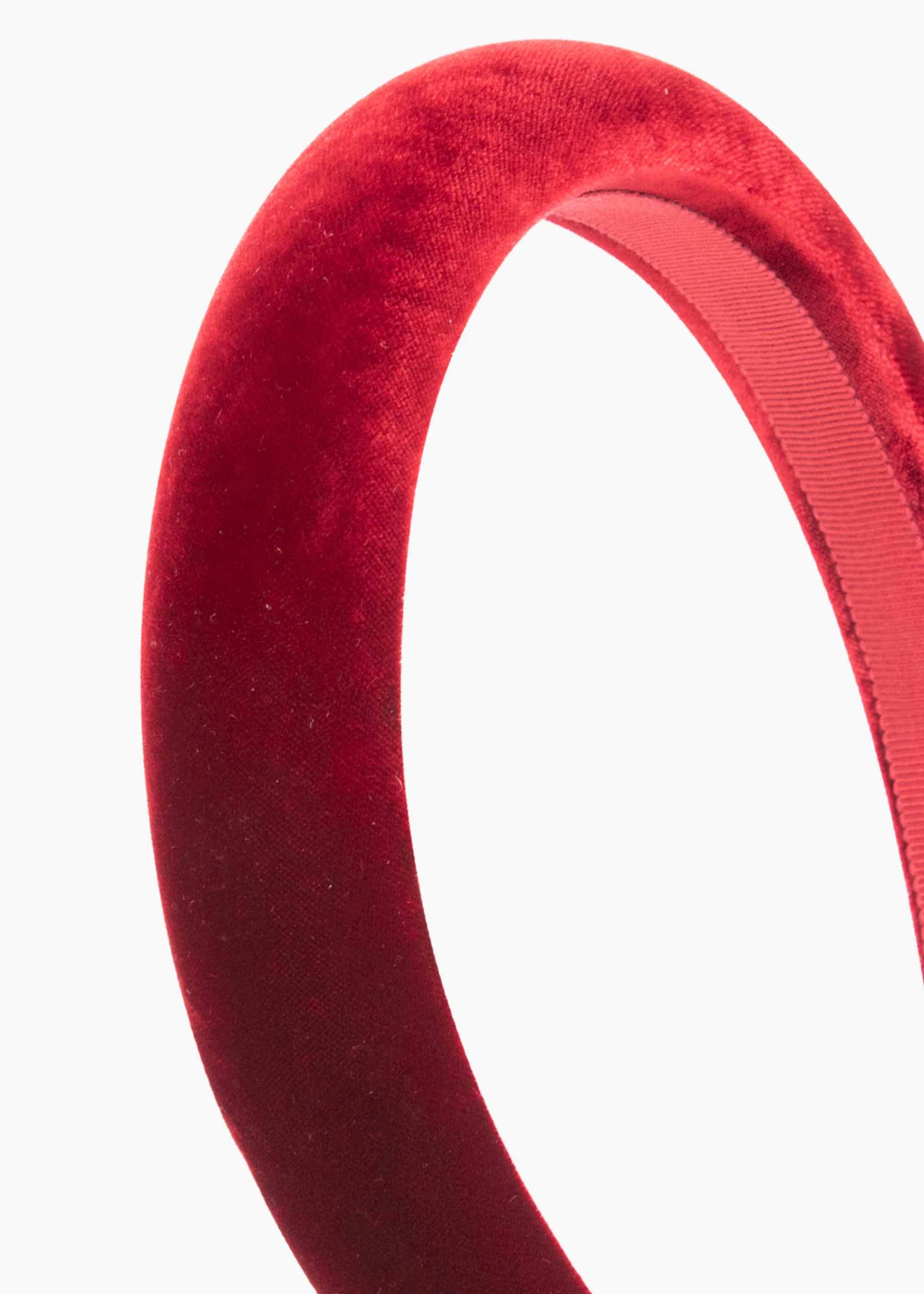 Jennifer Behr - Tori Headband in Velvet - Image 4