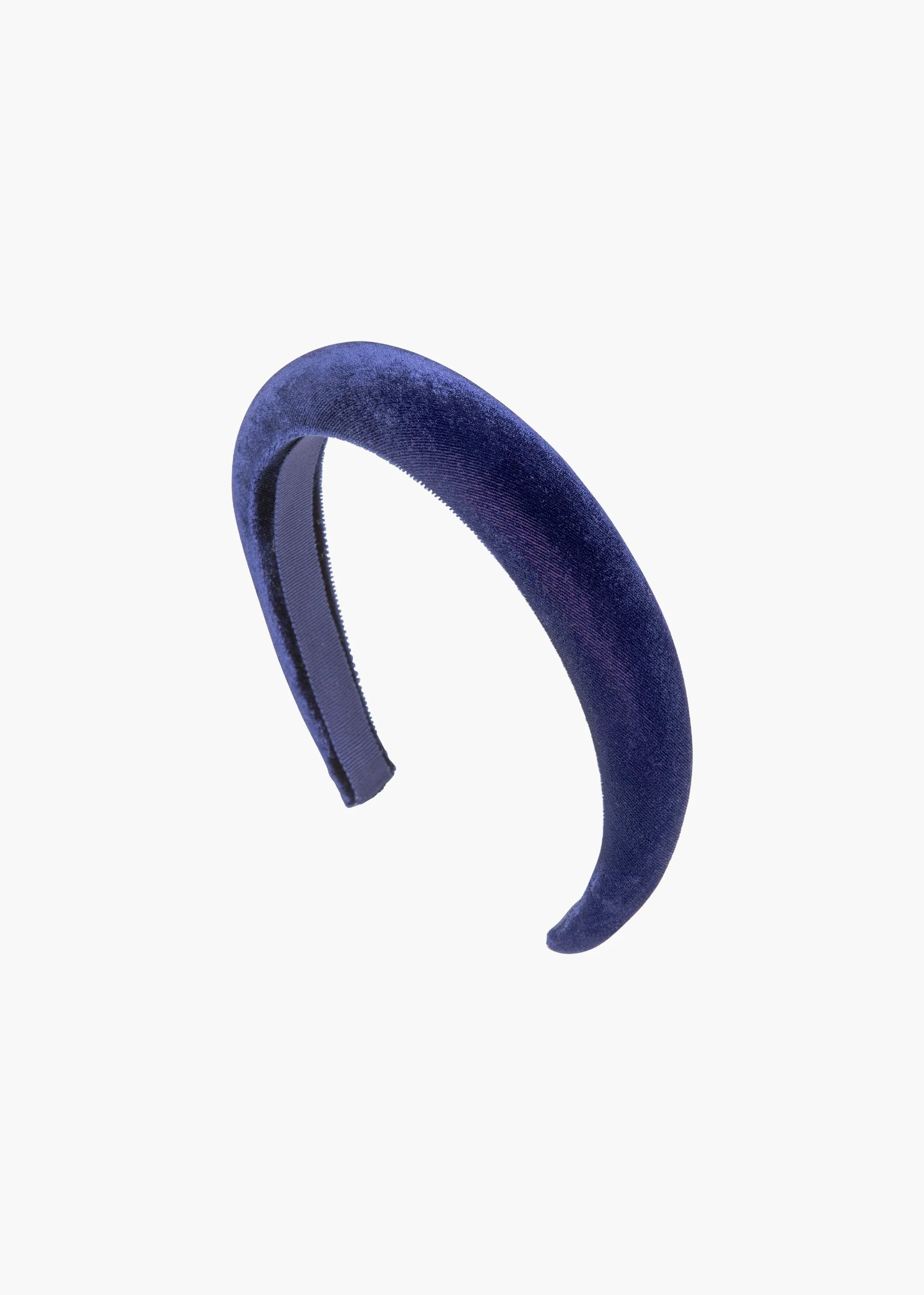 Jennifer Behr - Tori Headband in Velvet