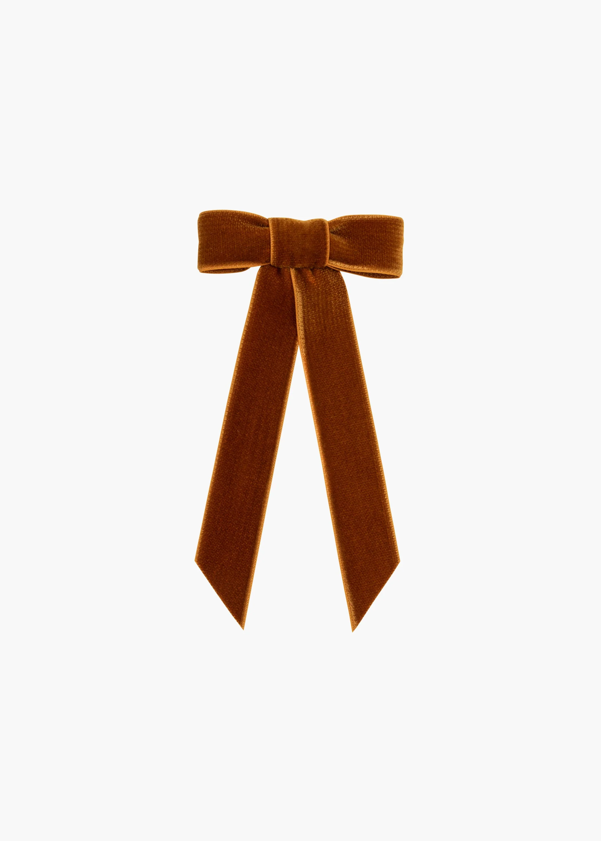 Jennifer Behr - Velvet Bow Barrette