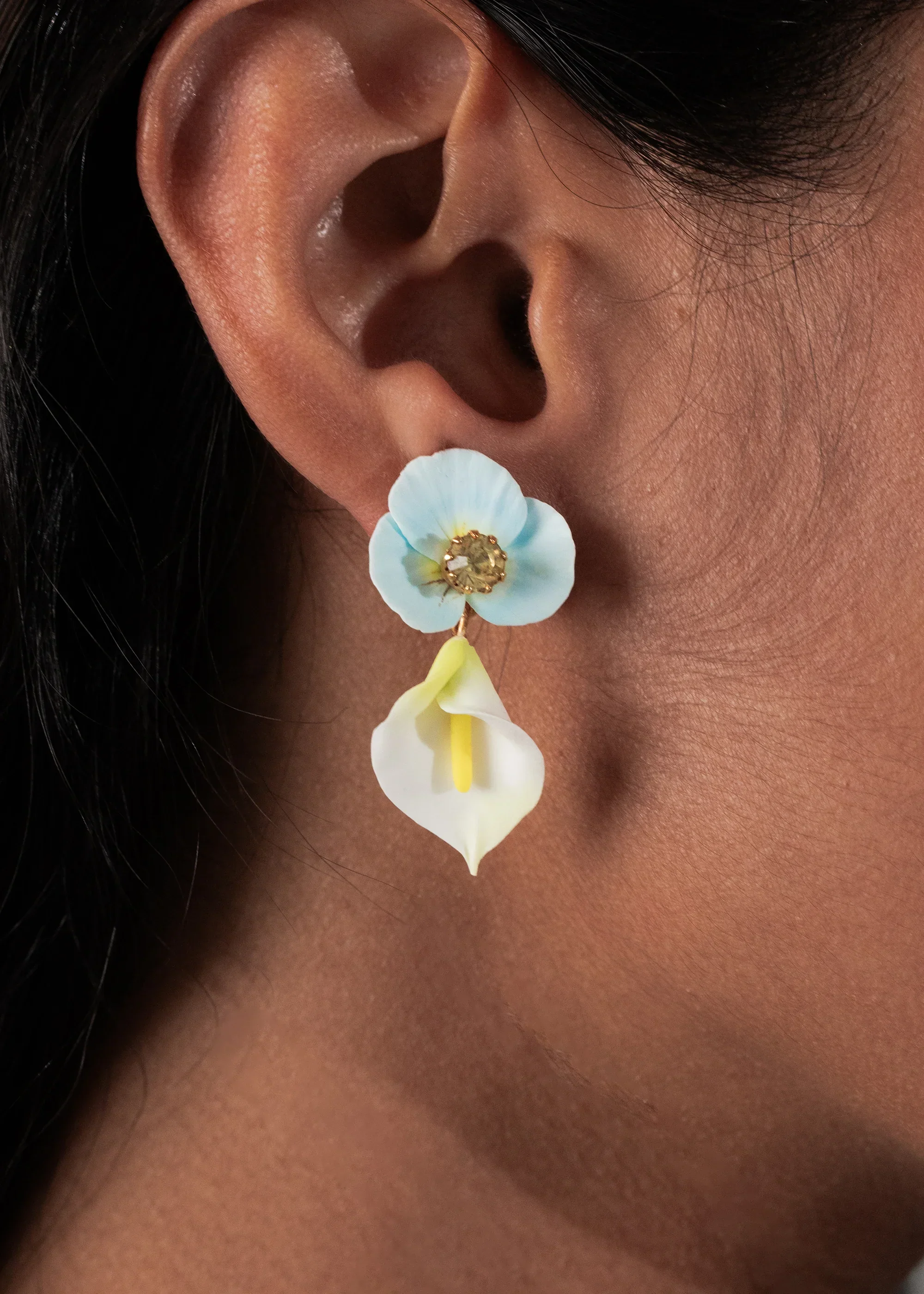 Jennifer Behr - Vera Earrings - Image 2