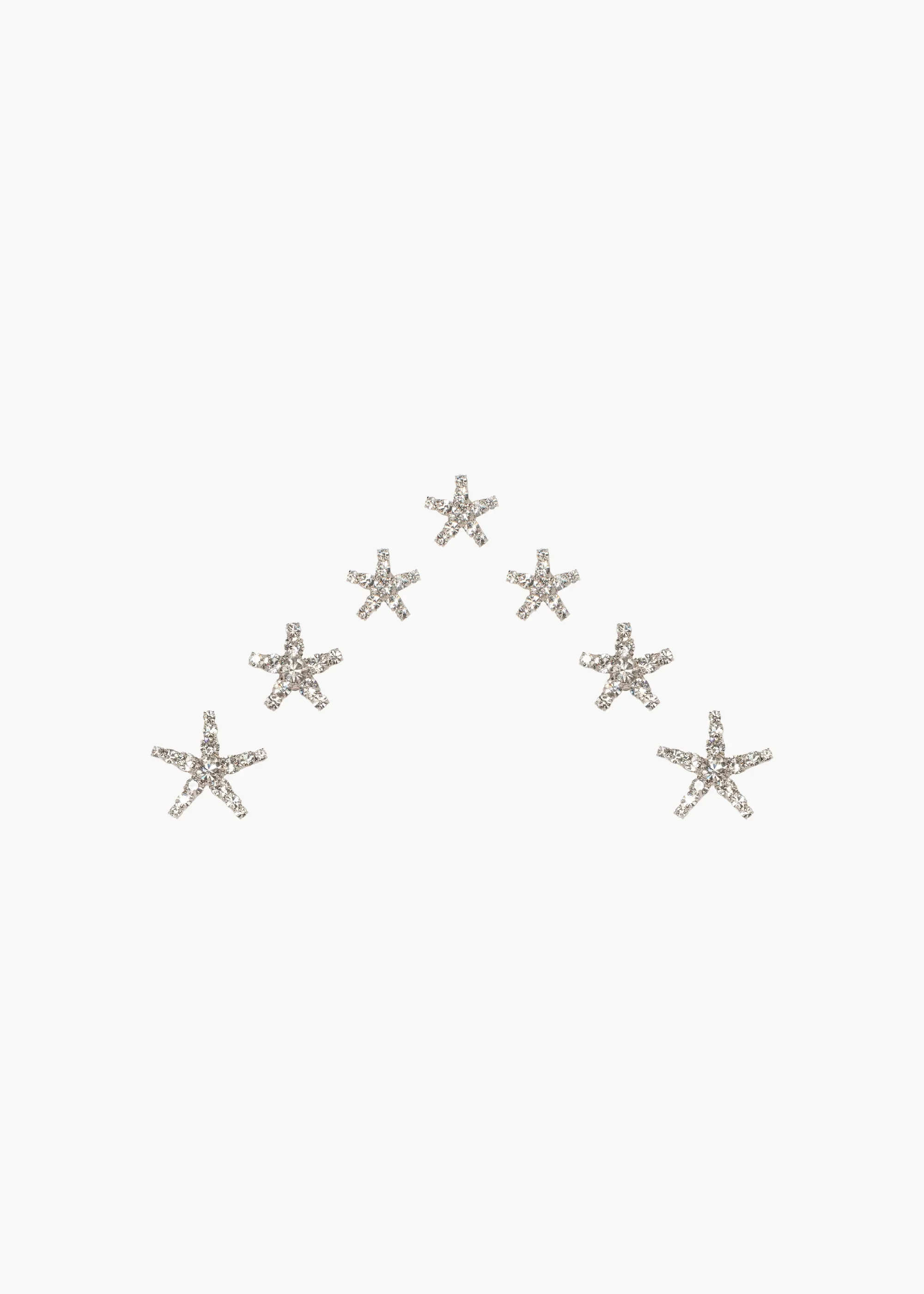 Jennifer Behr - Vespera Hair Magnets - set of 7