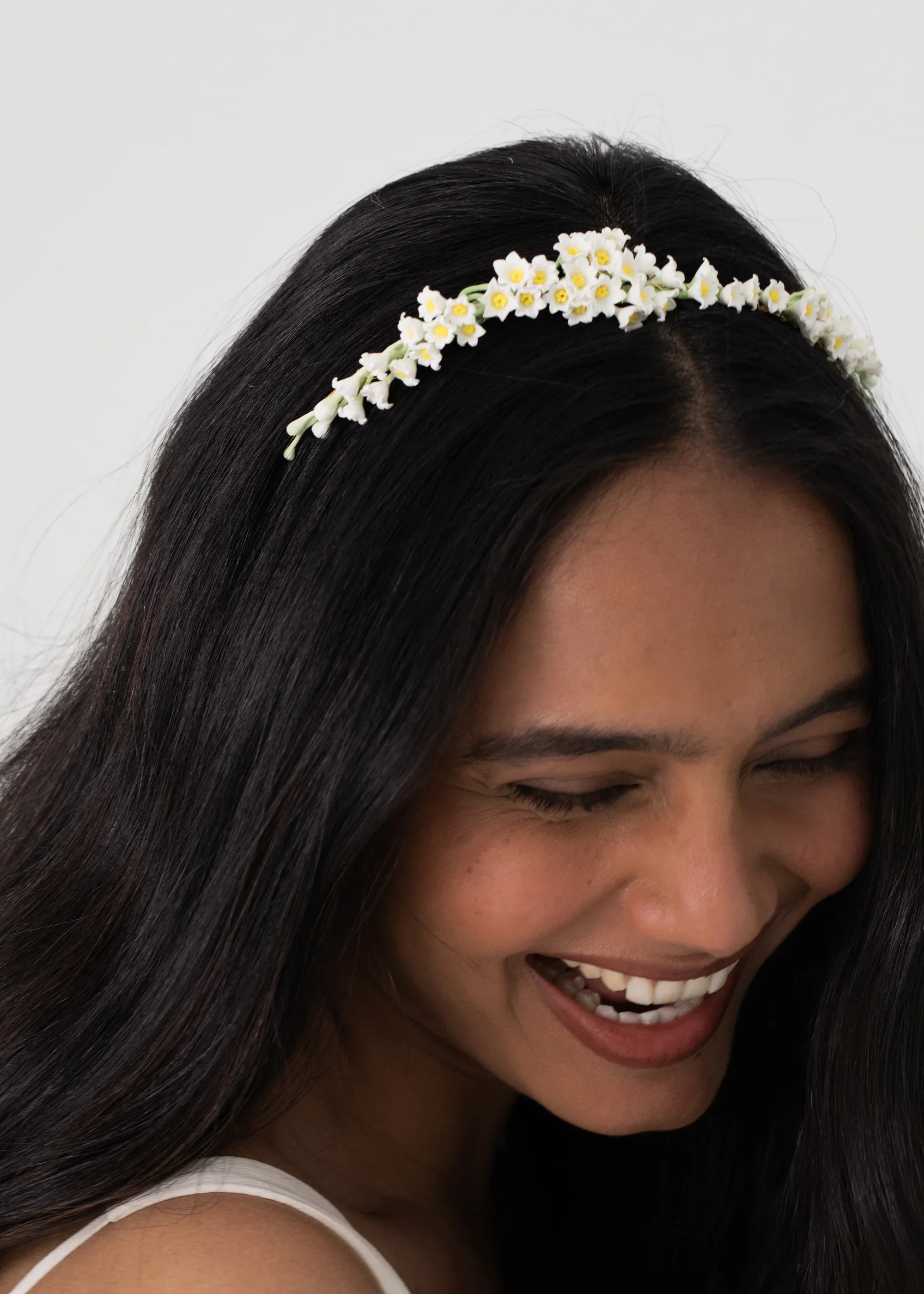 Jennifer Behr - Victoria Headband - Image 2