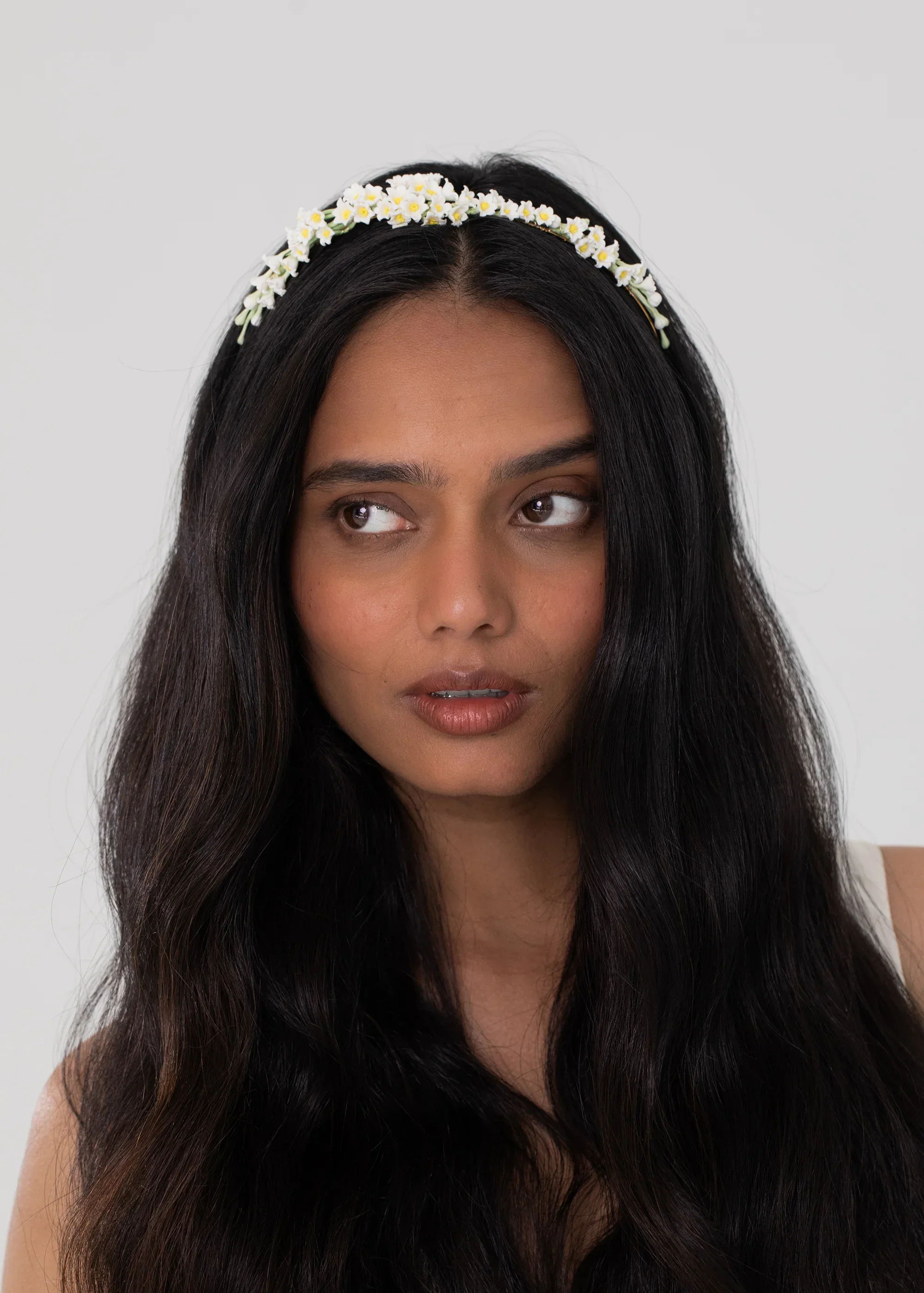 Jennifer Behr - Victoria Headband - Image 3
