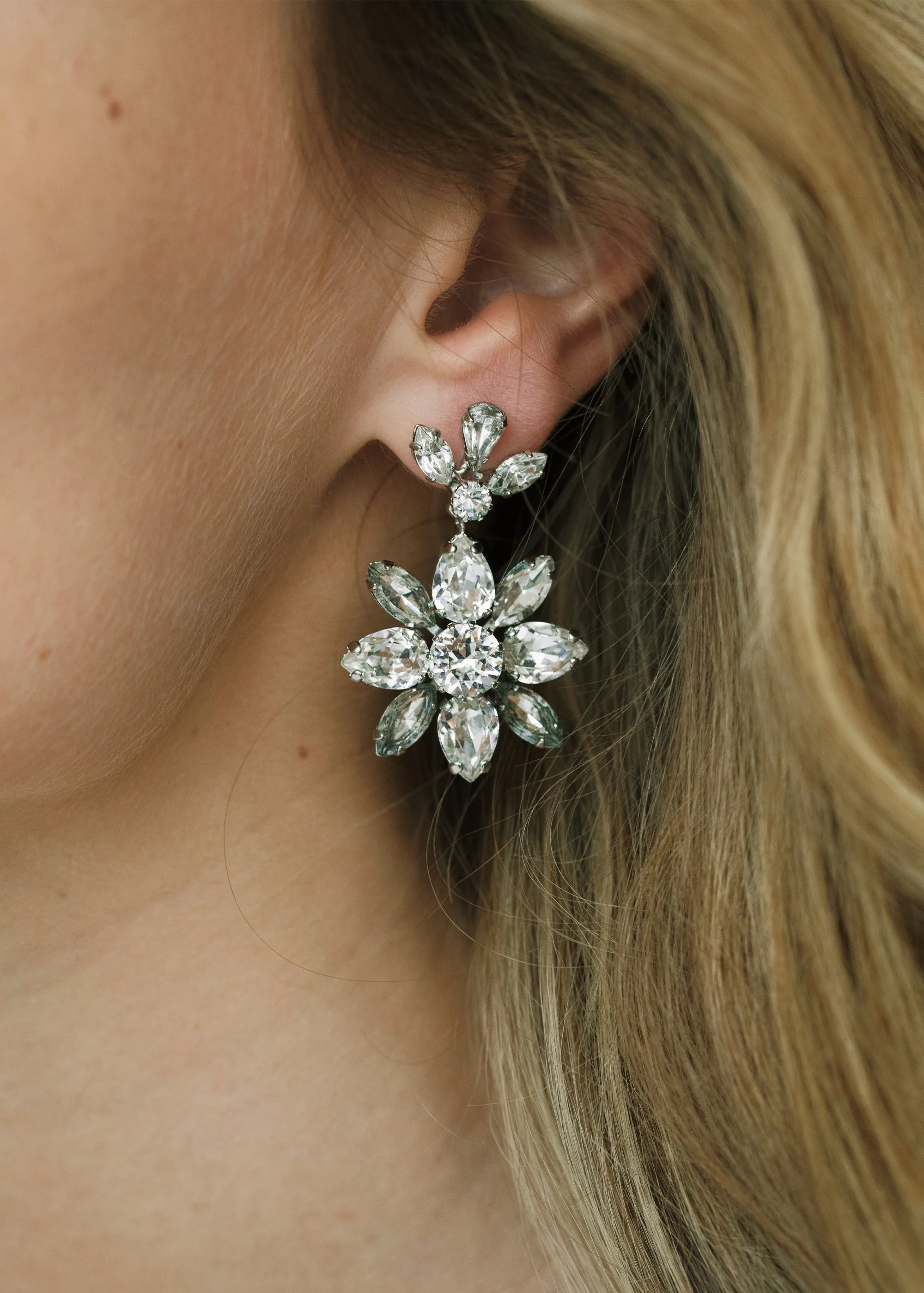 Jennifer Behr - Vienna Earrings - Image 4