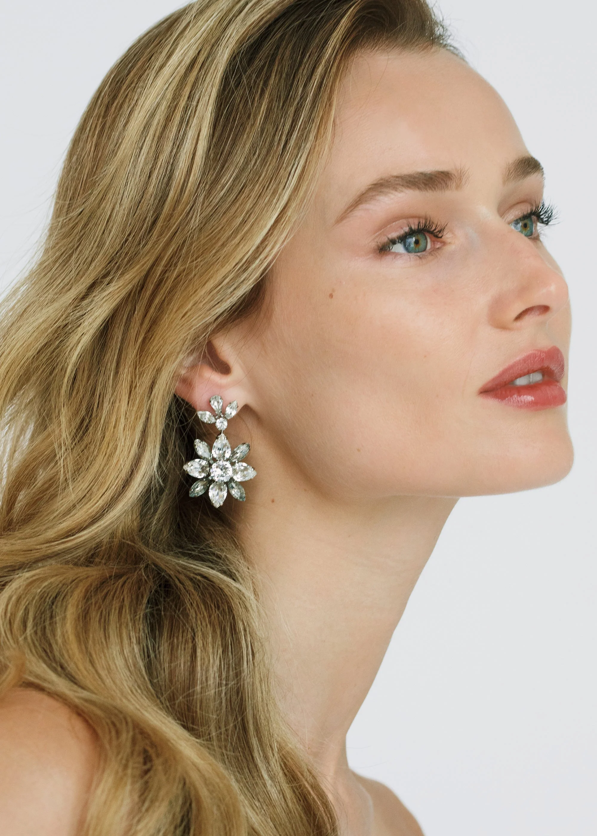 Jennifer Behr - Vienna Earrings - Image 5
