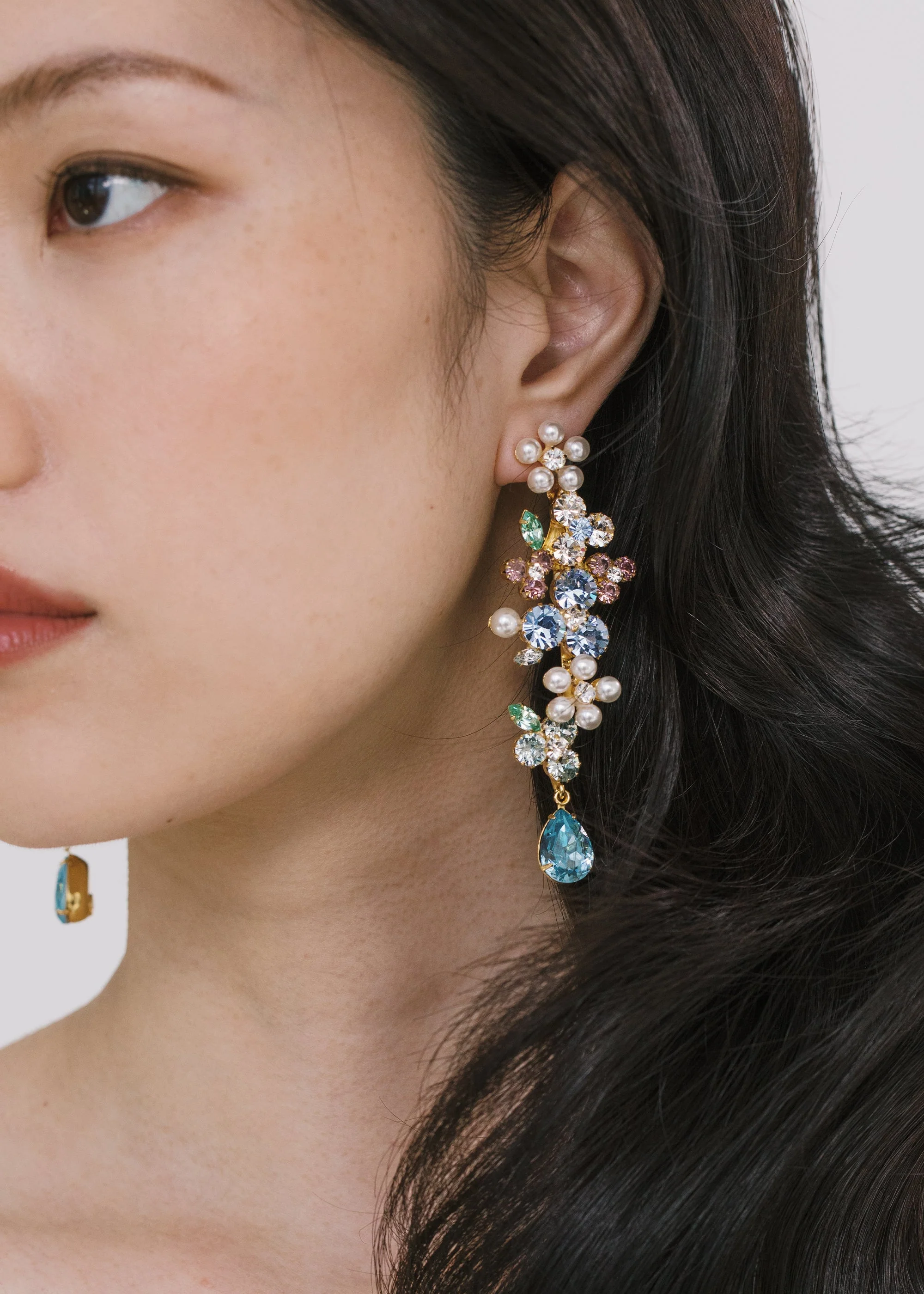 Jennifer Behr - Vima Earrings - Image 2
