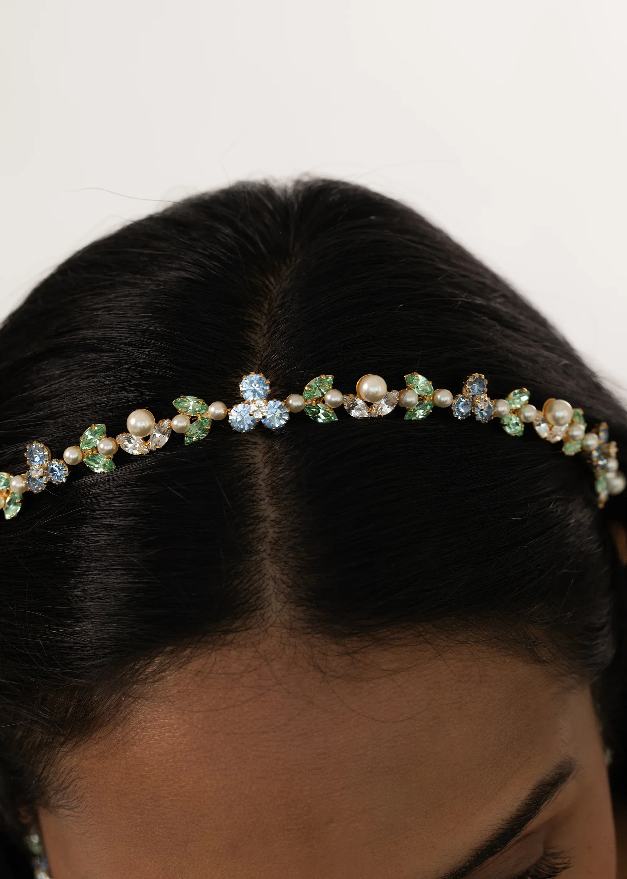 Jennifer Behr - Vivi Headband - Image 2