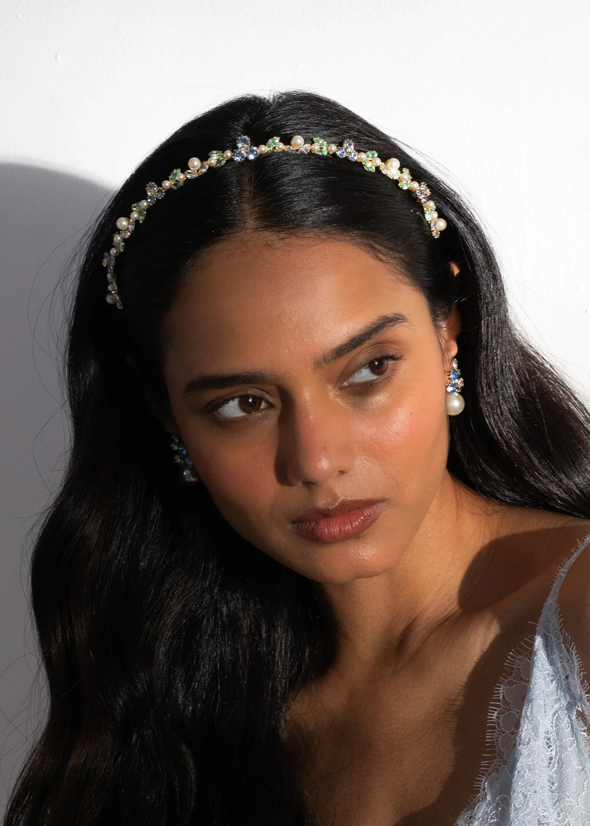 Jennifer Behr - Vivi Headband - Image 3