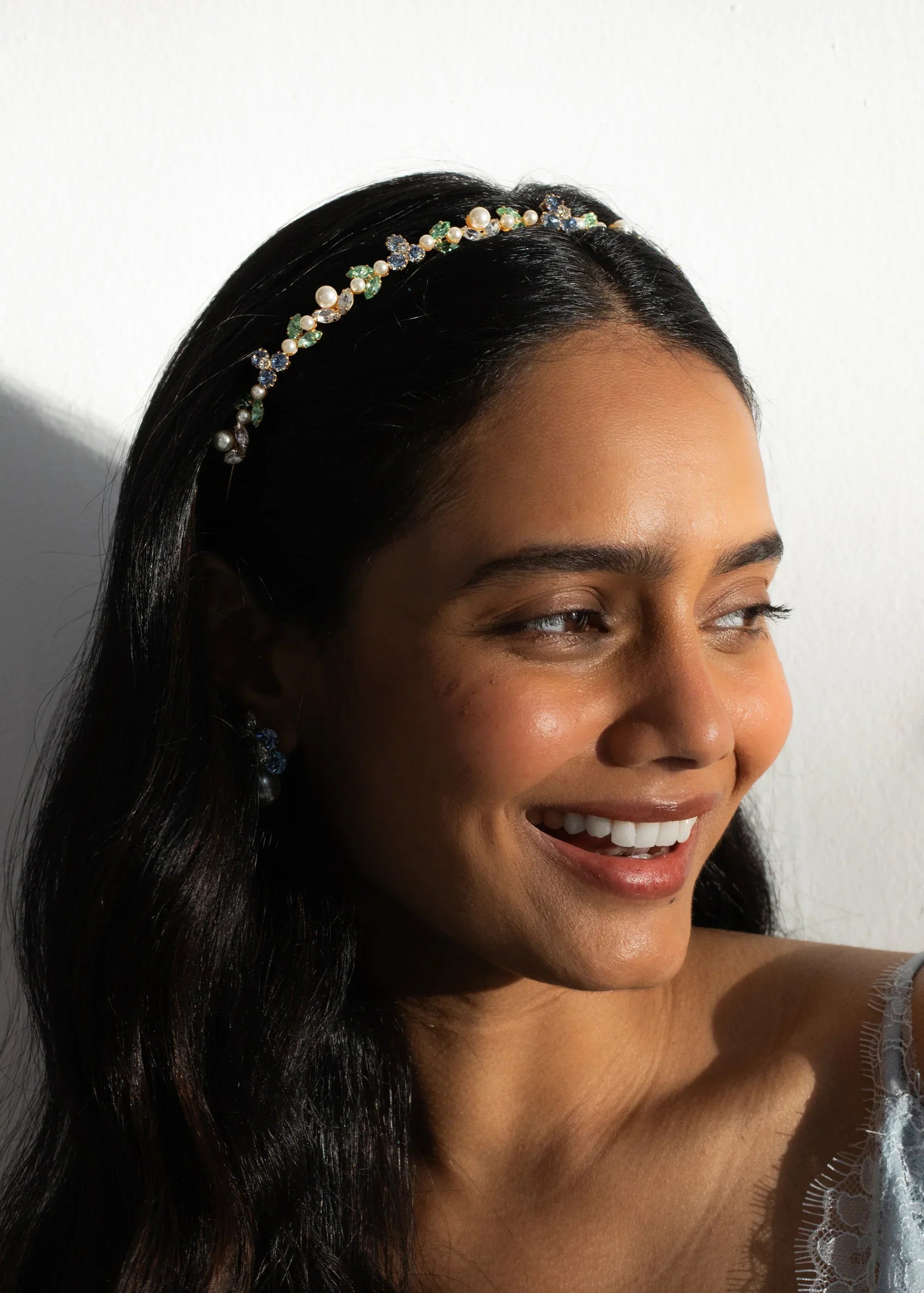 Jennifer Behr - Vivi Headband - Image 4