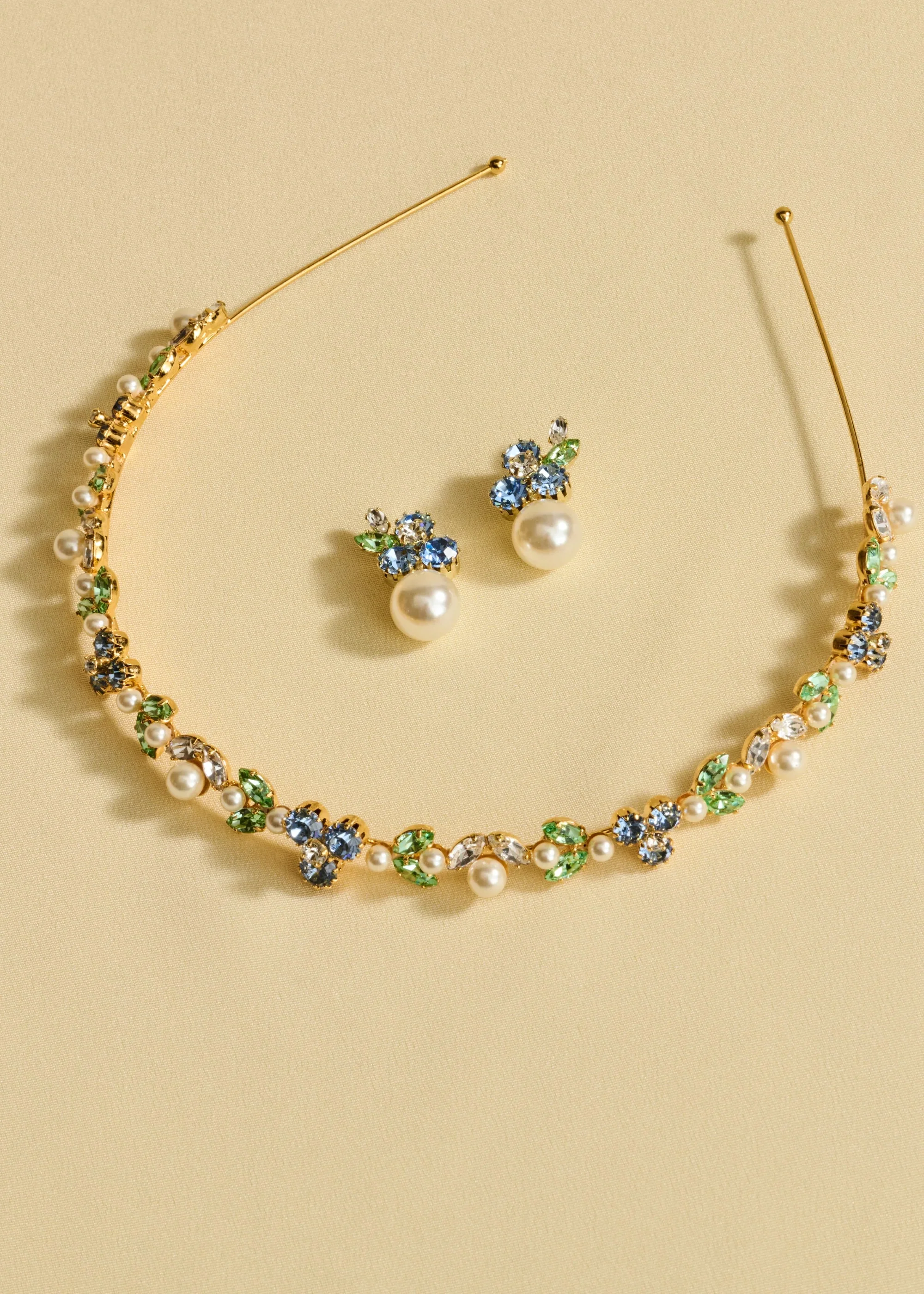 Jennifer Behr - Vivi Headband - Image 5