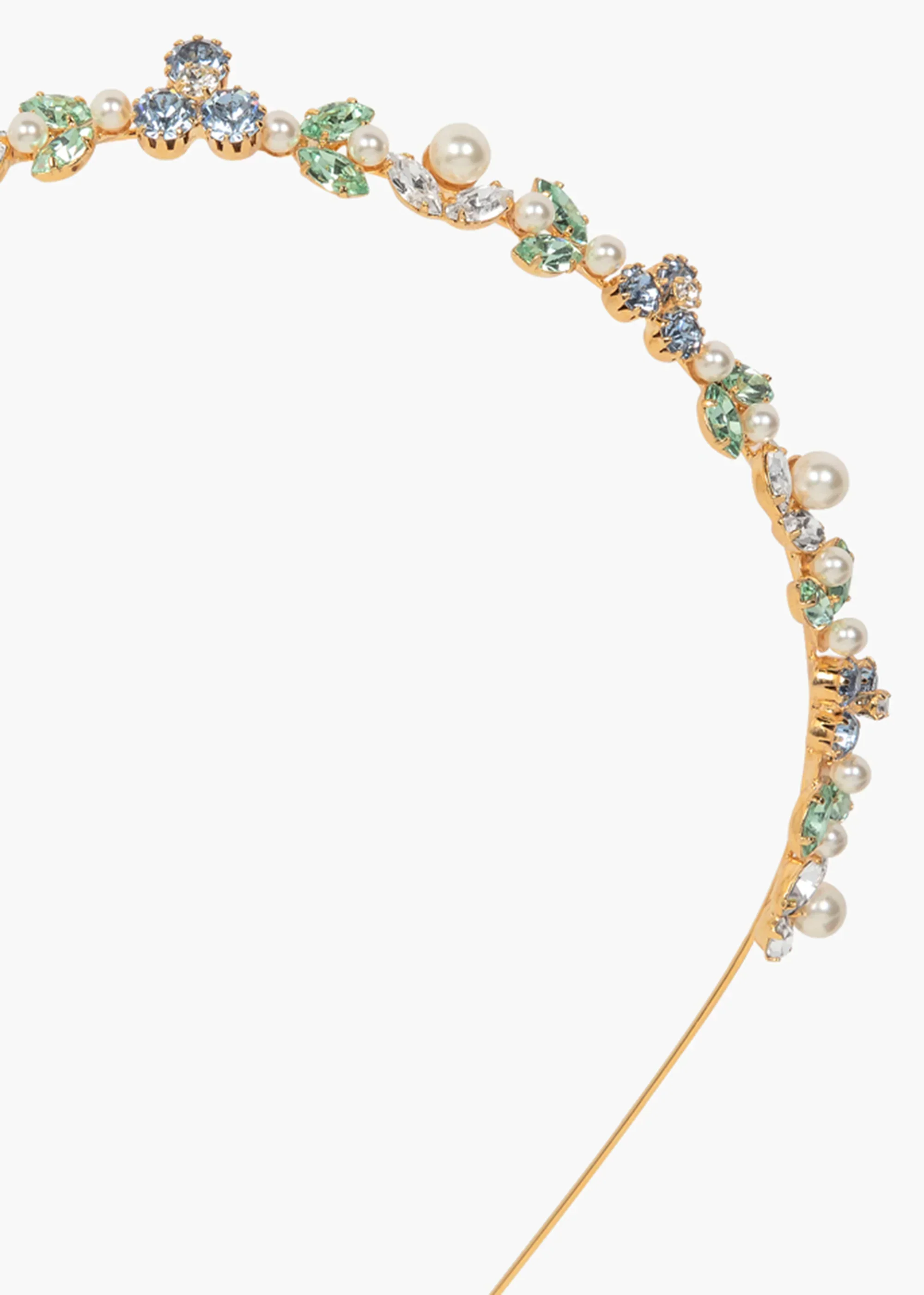 Jennifer Behr - Vivi Headband - Image 6