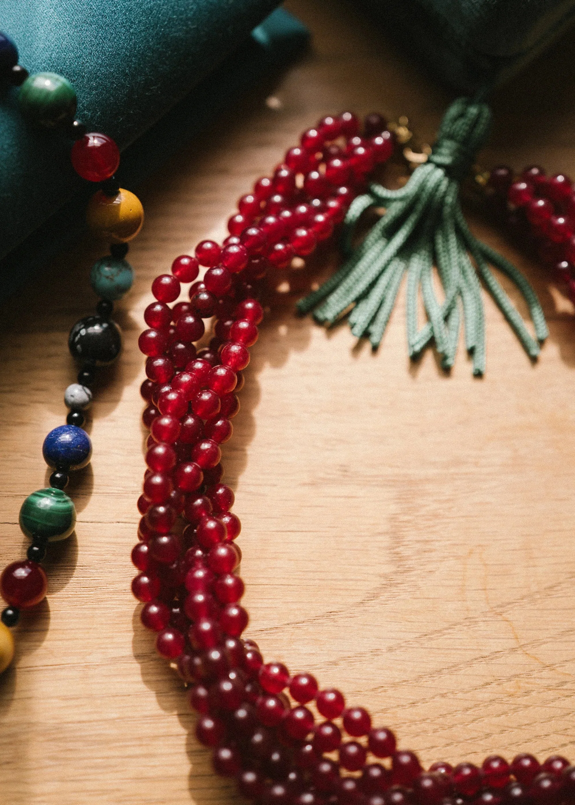 Jennifer Behr - Jennifer Behr x Julia Berolzheimer Paloma Necklace - Image 5