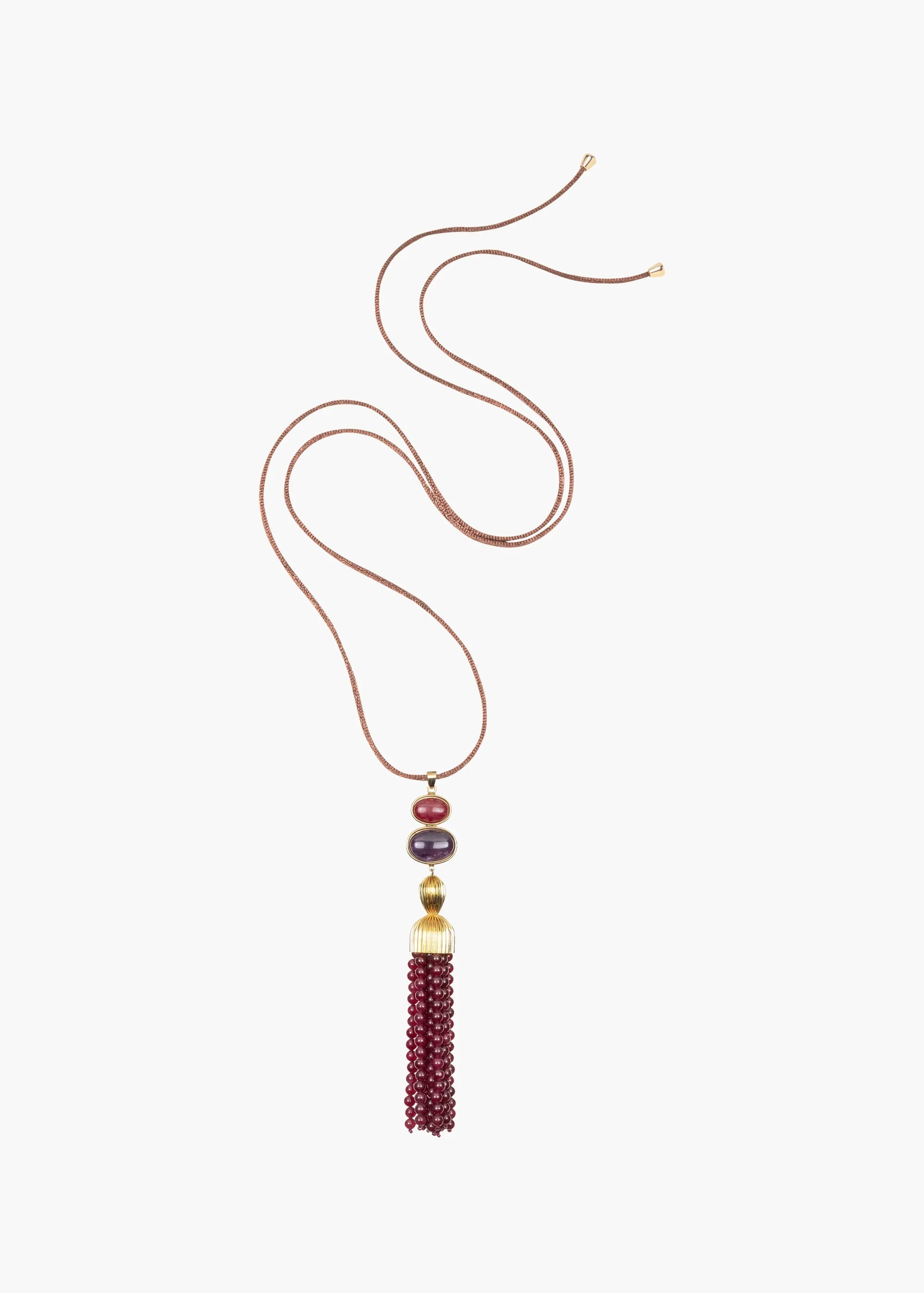 Jennifer Behr - x Julia Berolzheimer Talula Necklace