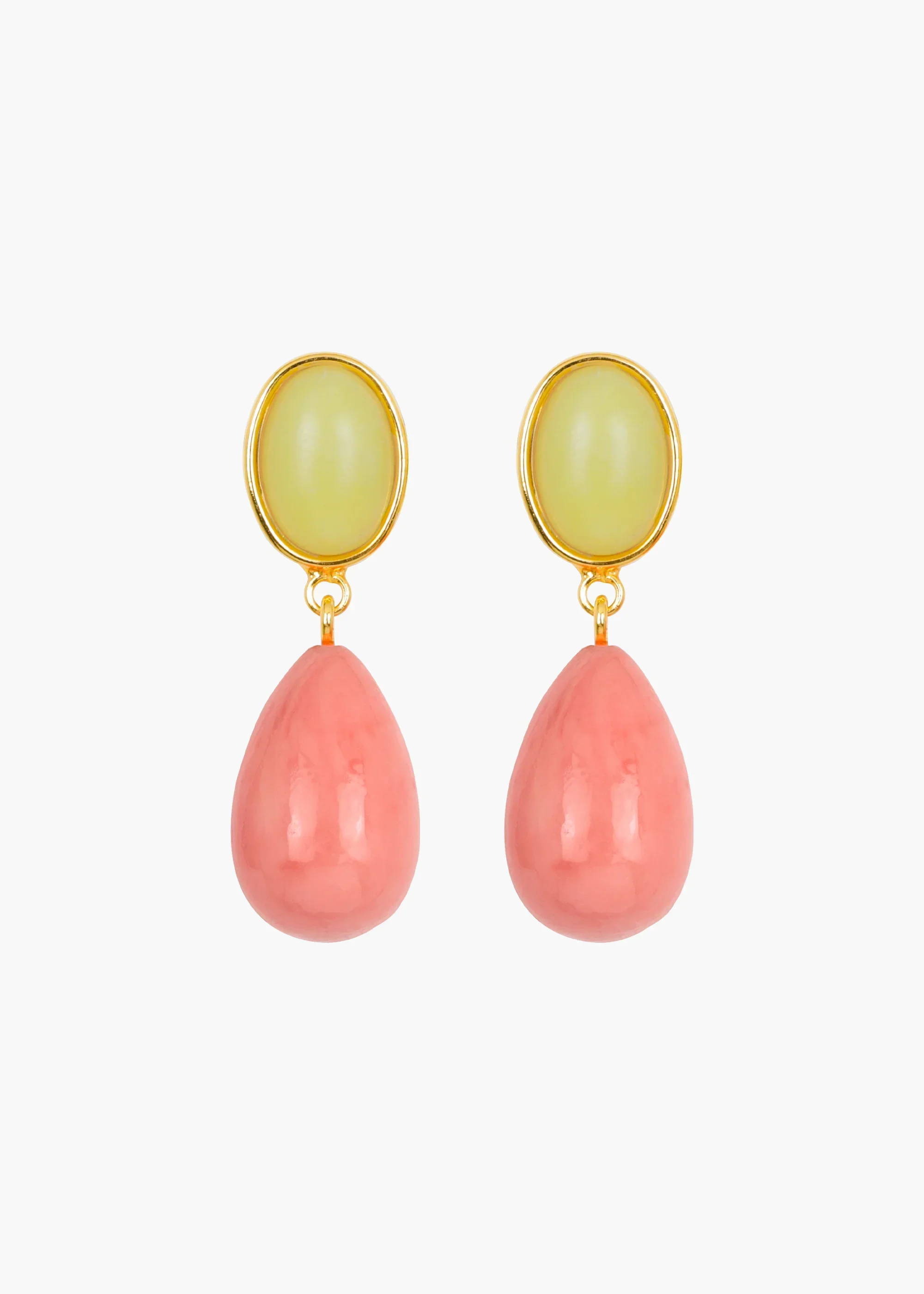 Jennifer Behr - x Julia Berolzheimer Woolfe Earrings
