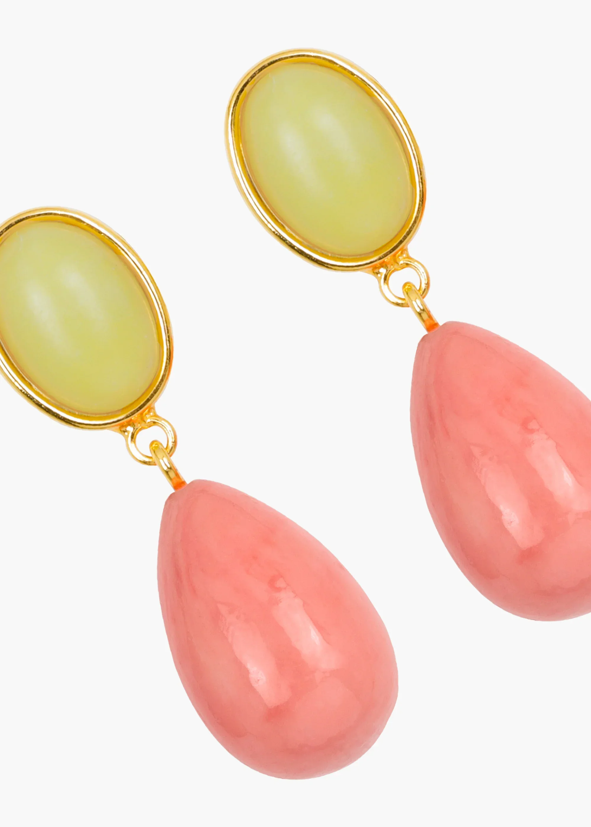 Jennifer Behr - x Julia Berolzheimer Woolfe Earrings - Image 6