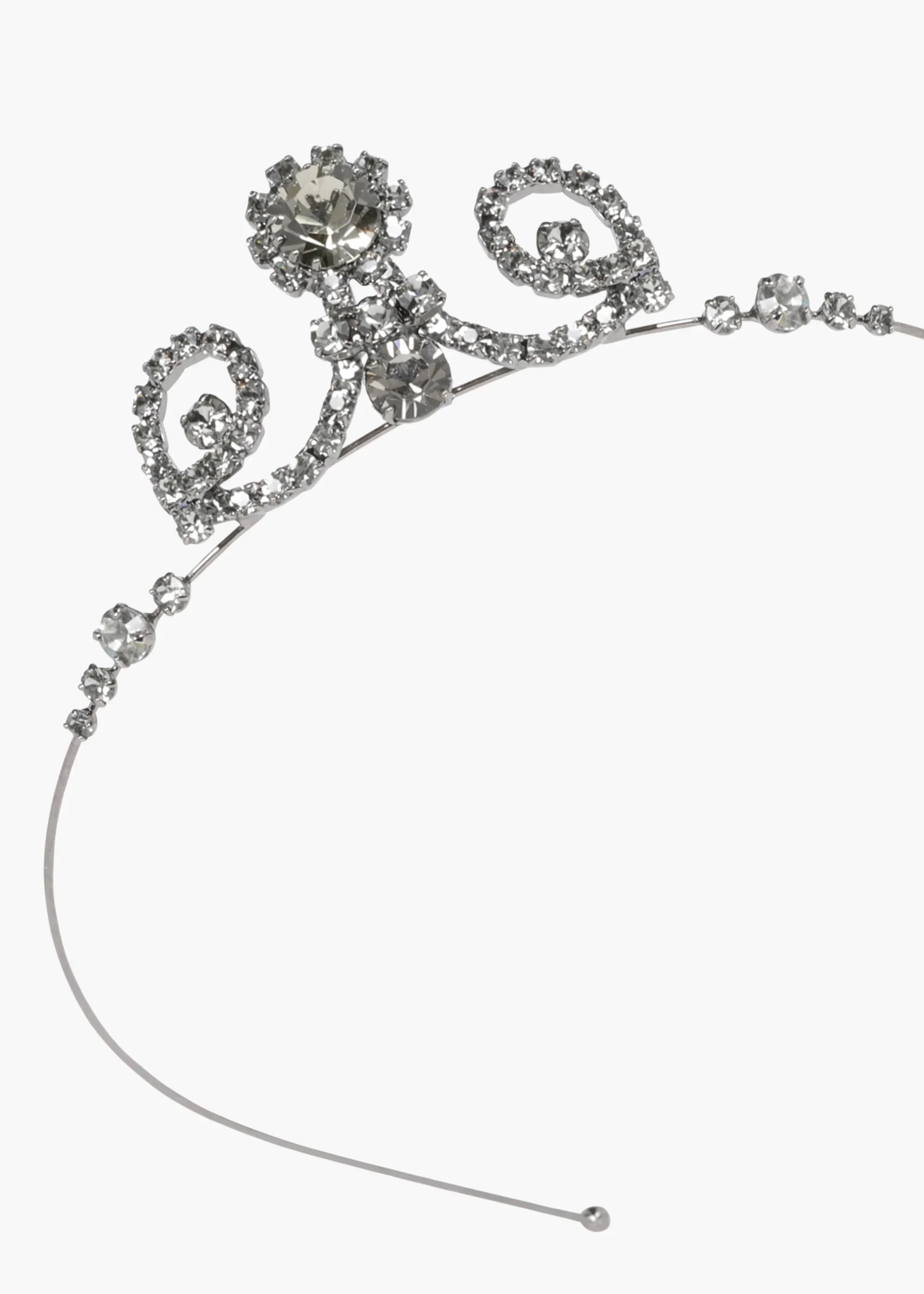 Jennifer Behr - x Julia Hobbs Julia Tiara - Image 4