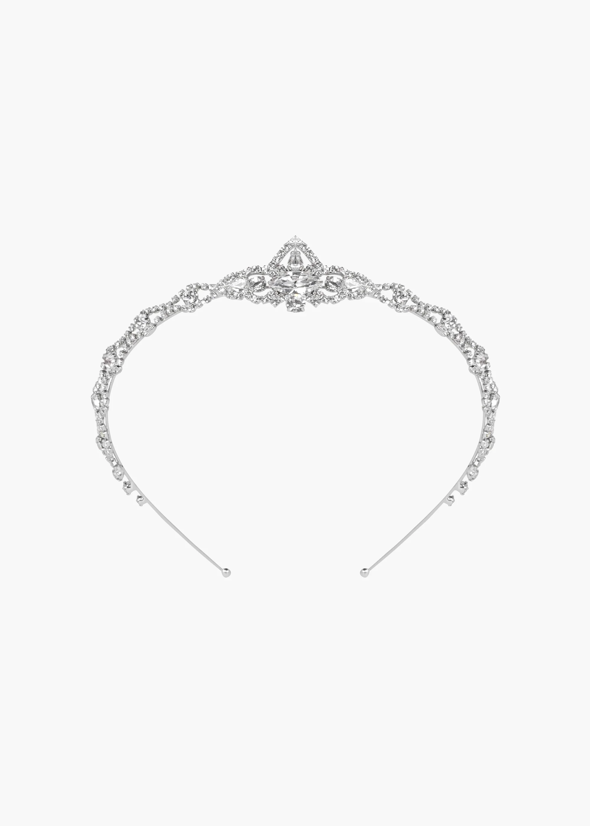 Jennifer Behr - x Julia Hobbs Lily Tiara