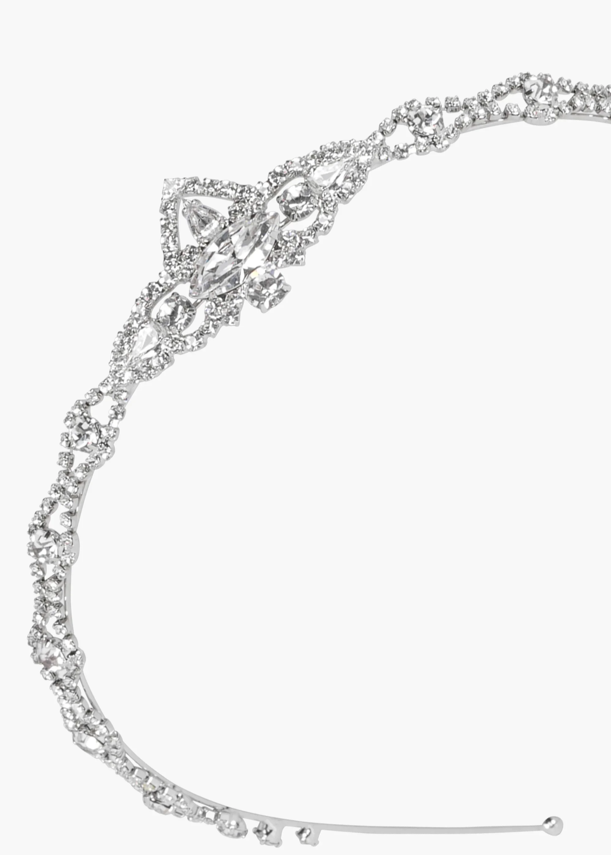 Jennifer Behr - x Julia Hobbs Lily Tiara - Image 4