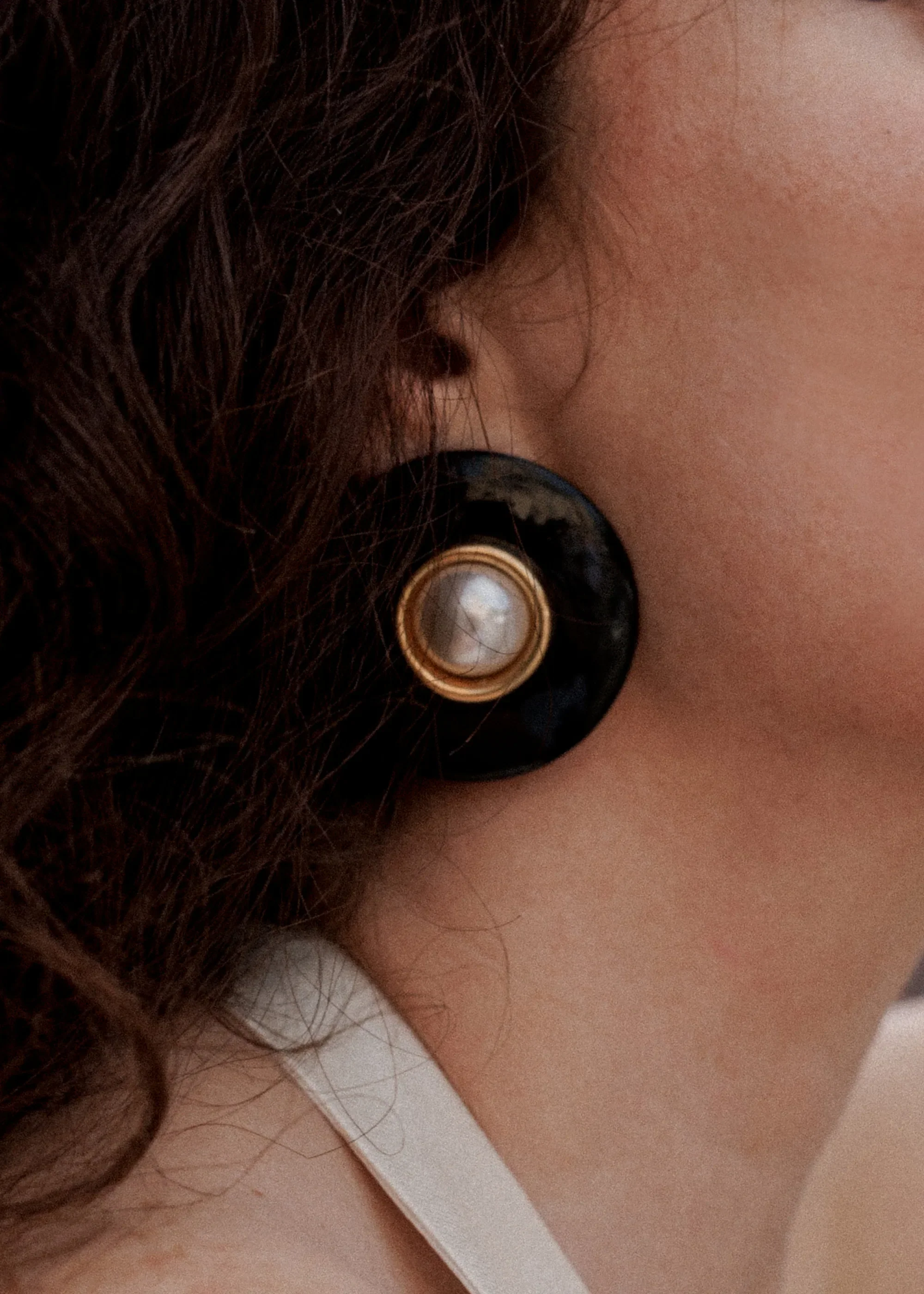 Jennifer Behr - Jennifer Behr x Léanne Ansar Lili Earrings - Image 3