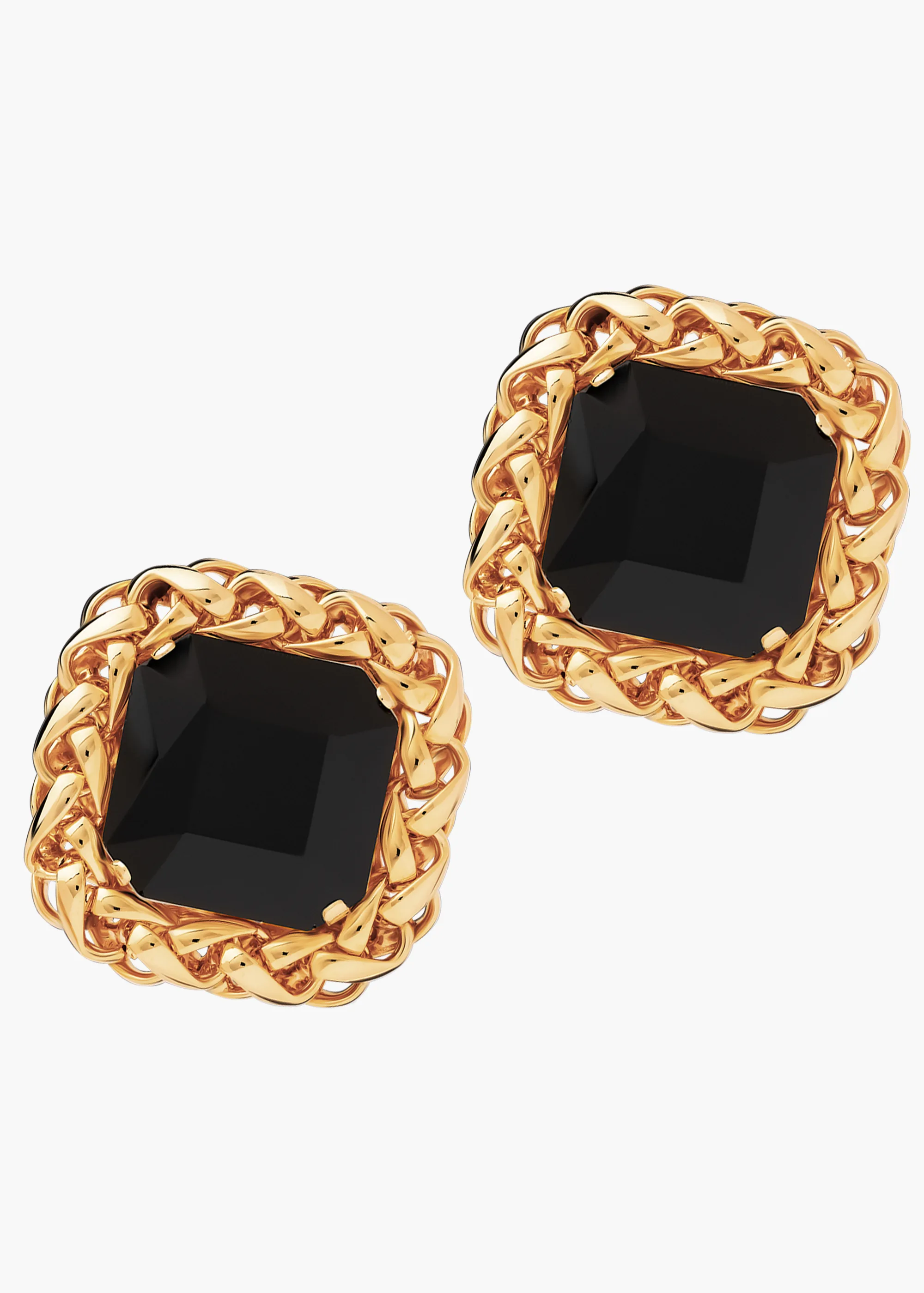 Jennifer Behr - Jennifer Behr x Leonie Hanne Belle Stud Earrings - Image 6