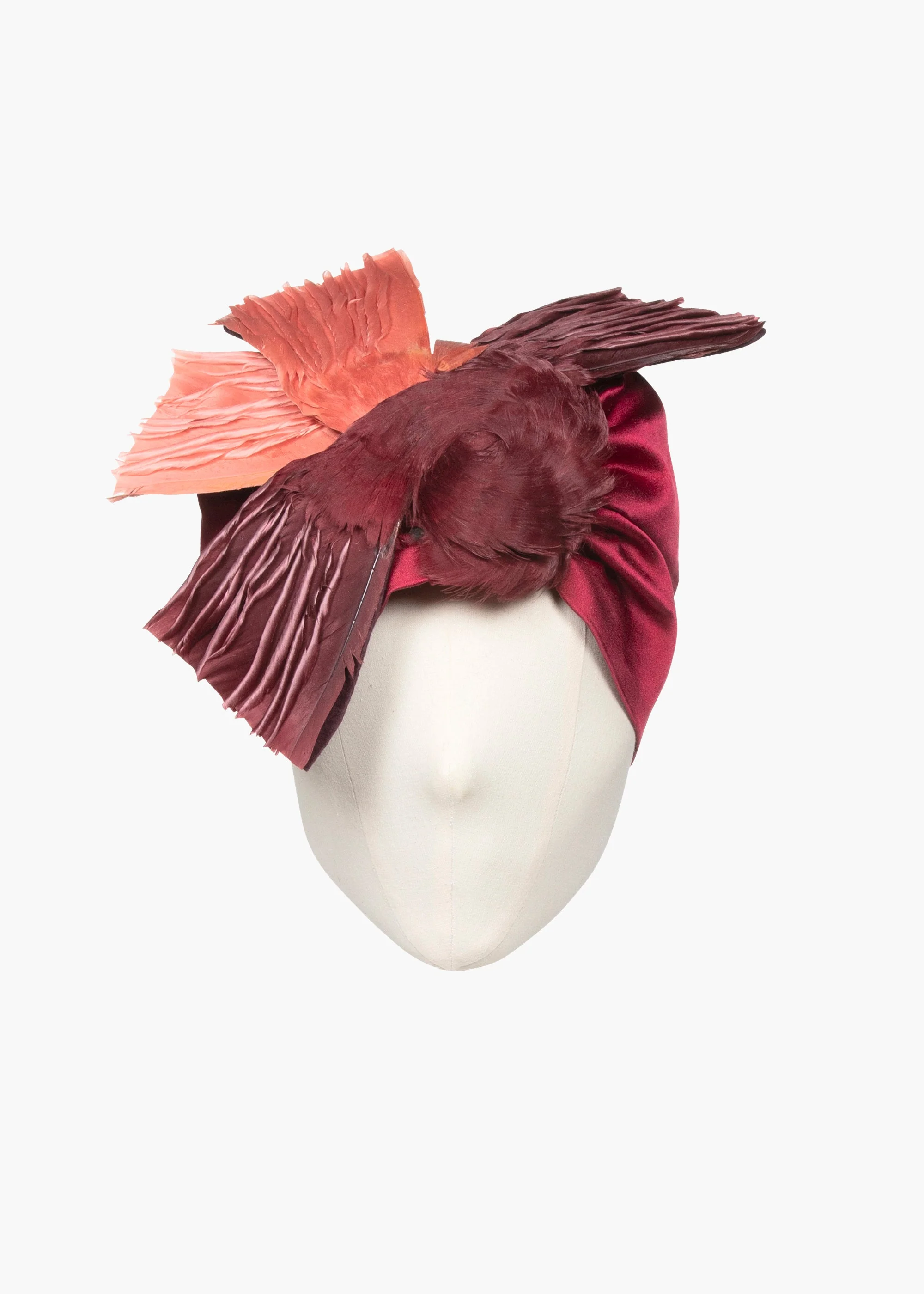 Jennifer Behr - Jennifer Behr x New York Vintage Edie Turban