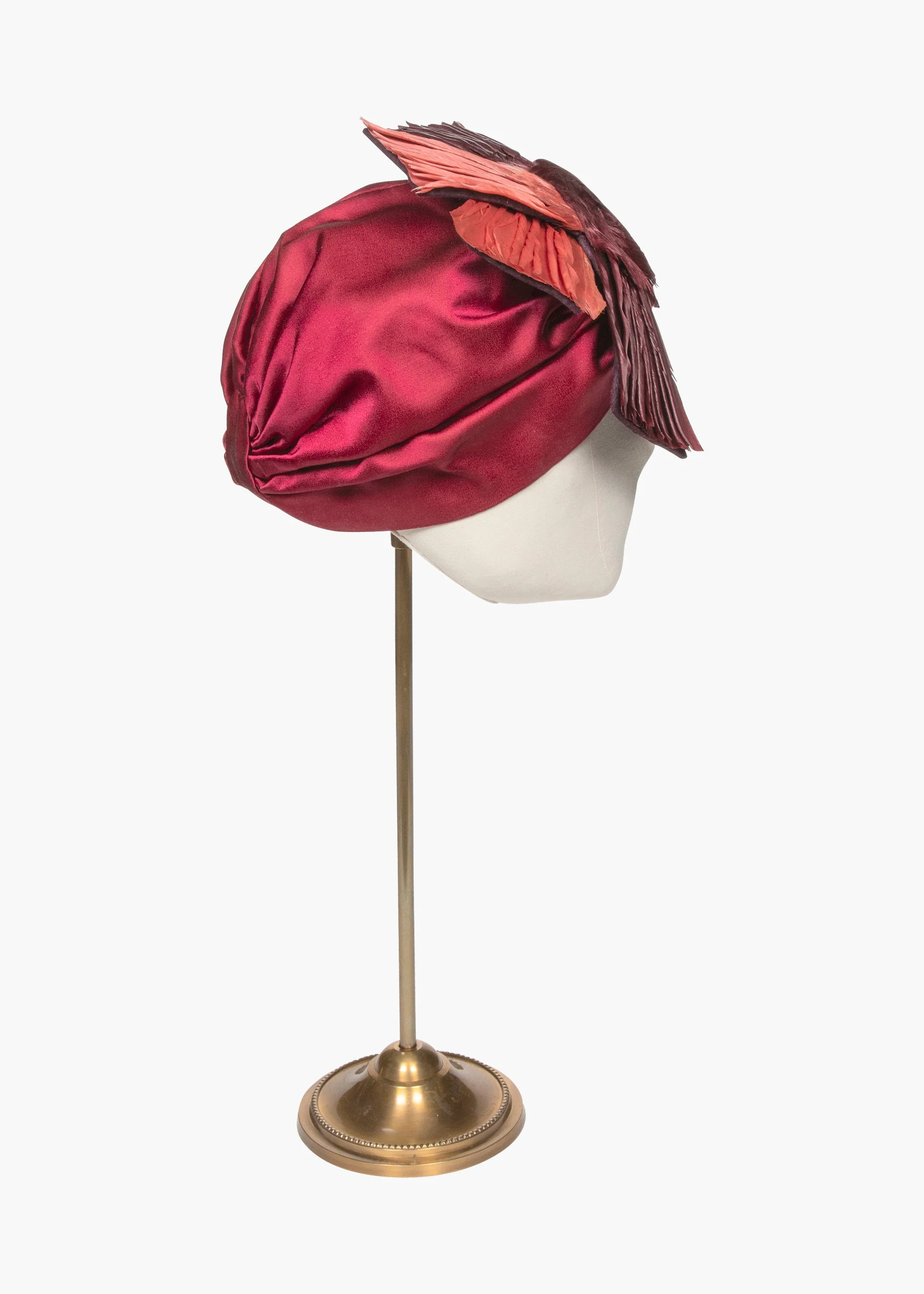Jennifer Behr - Jennifer Behr x New York Vintage Edie Turban - Image 6