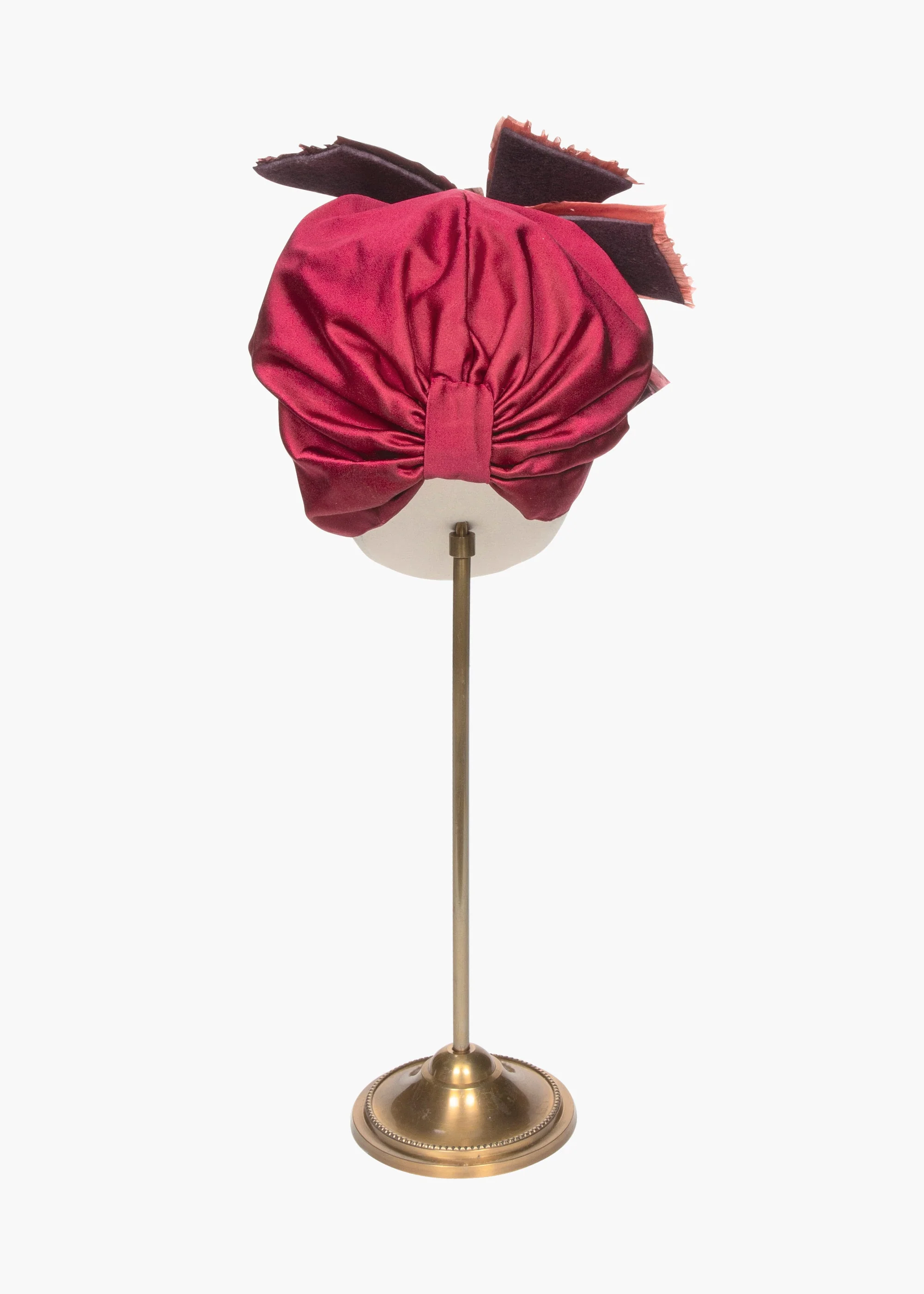 Jennifer Behr - Jennifer Behr x New York Vintage Edie Turban - Image 7