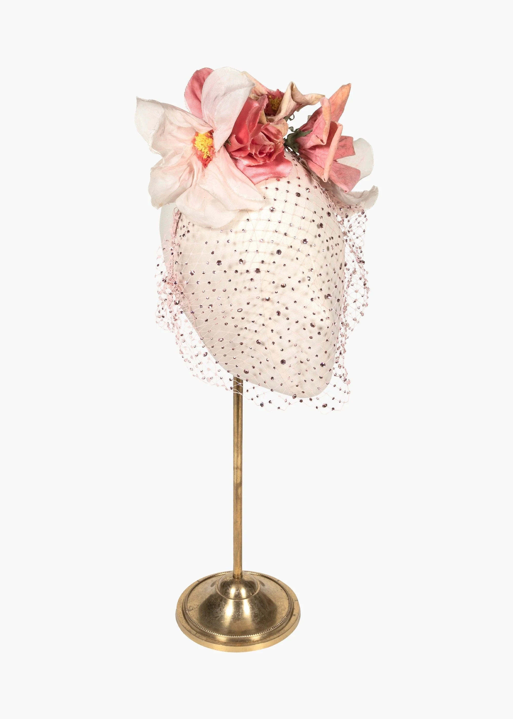 Jennifer Behr - Jennifer Behr x New York Vintage Effie Voilette - Image 5