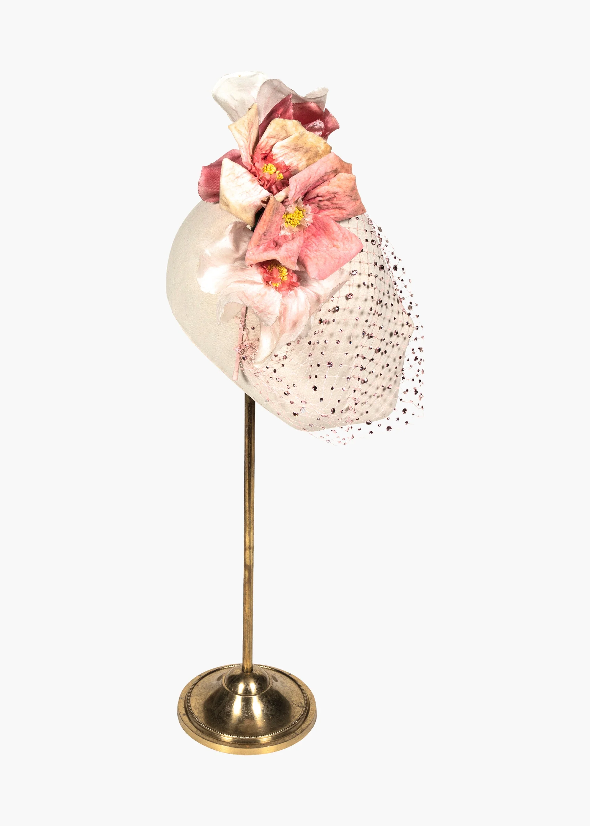 Jennifer Behr - Jennifer Behr x New York Vintage Effie Voilette - Image 6