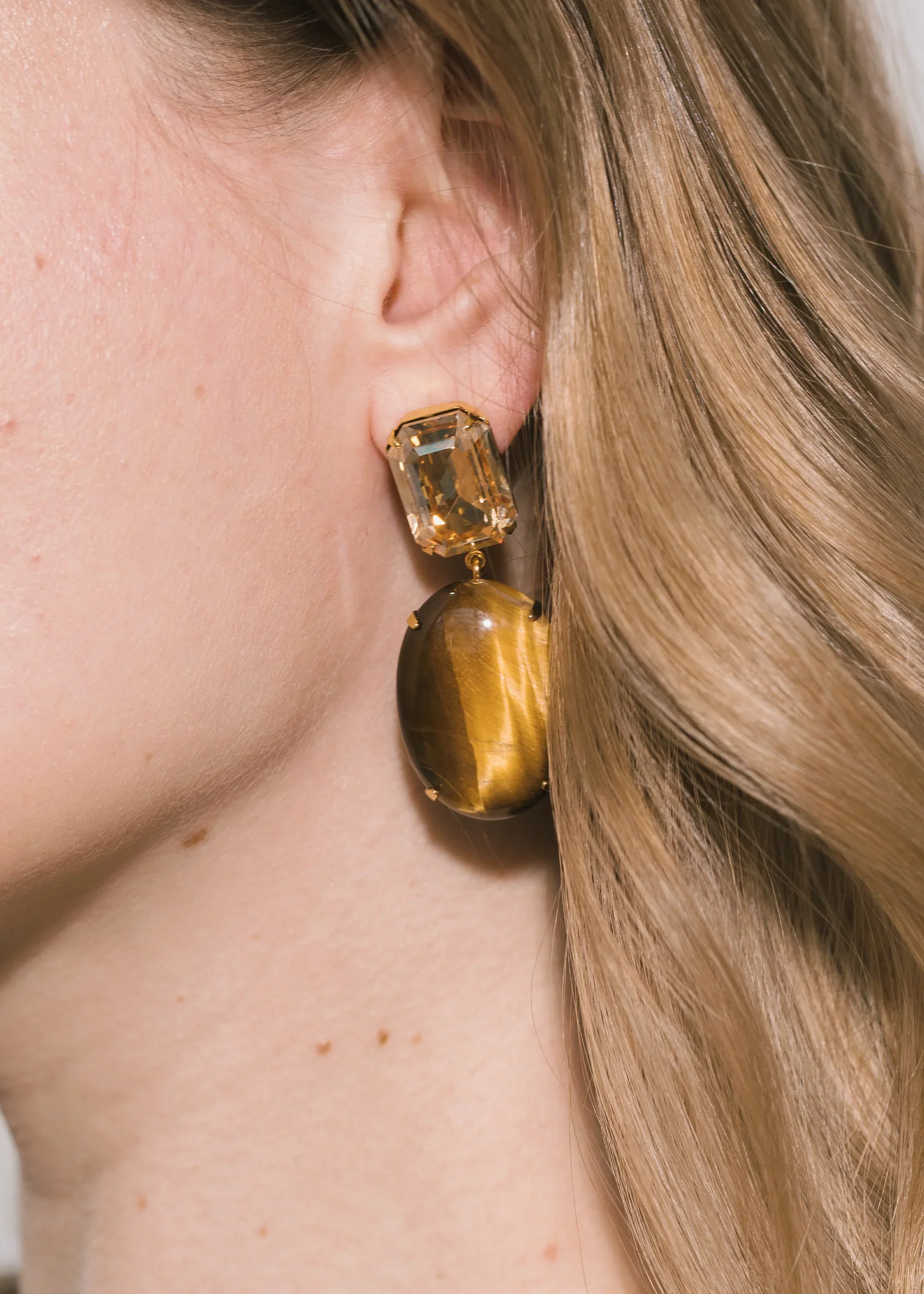 Jennifer Behr - Xiomara Earrings - Image 2
