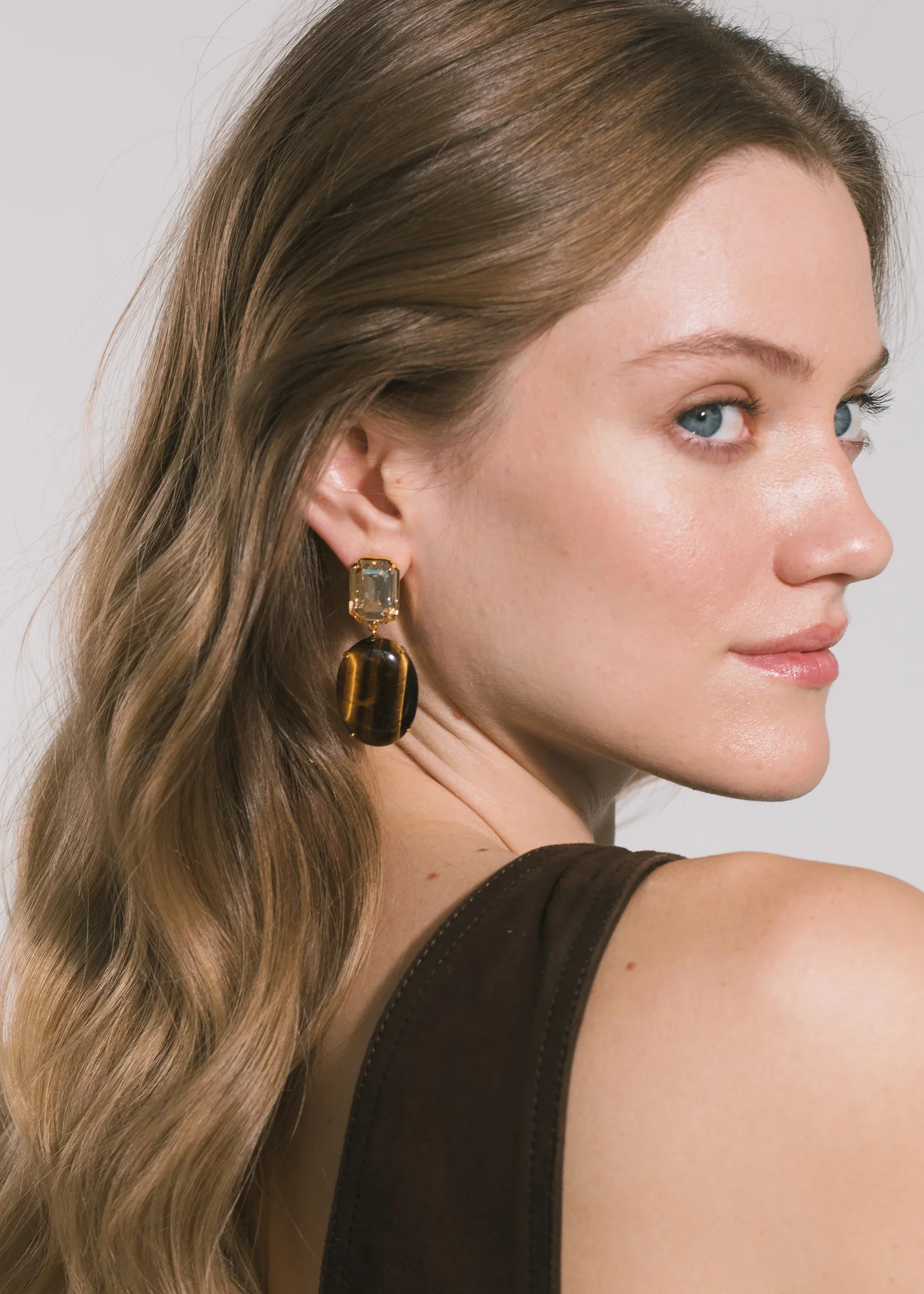 Jennifer Behr - Xiomara Earrings - Image 3