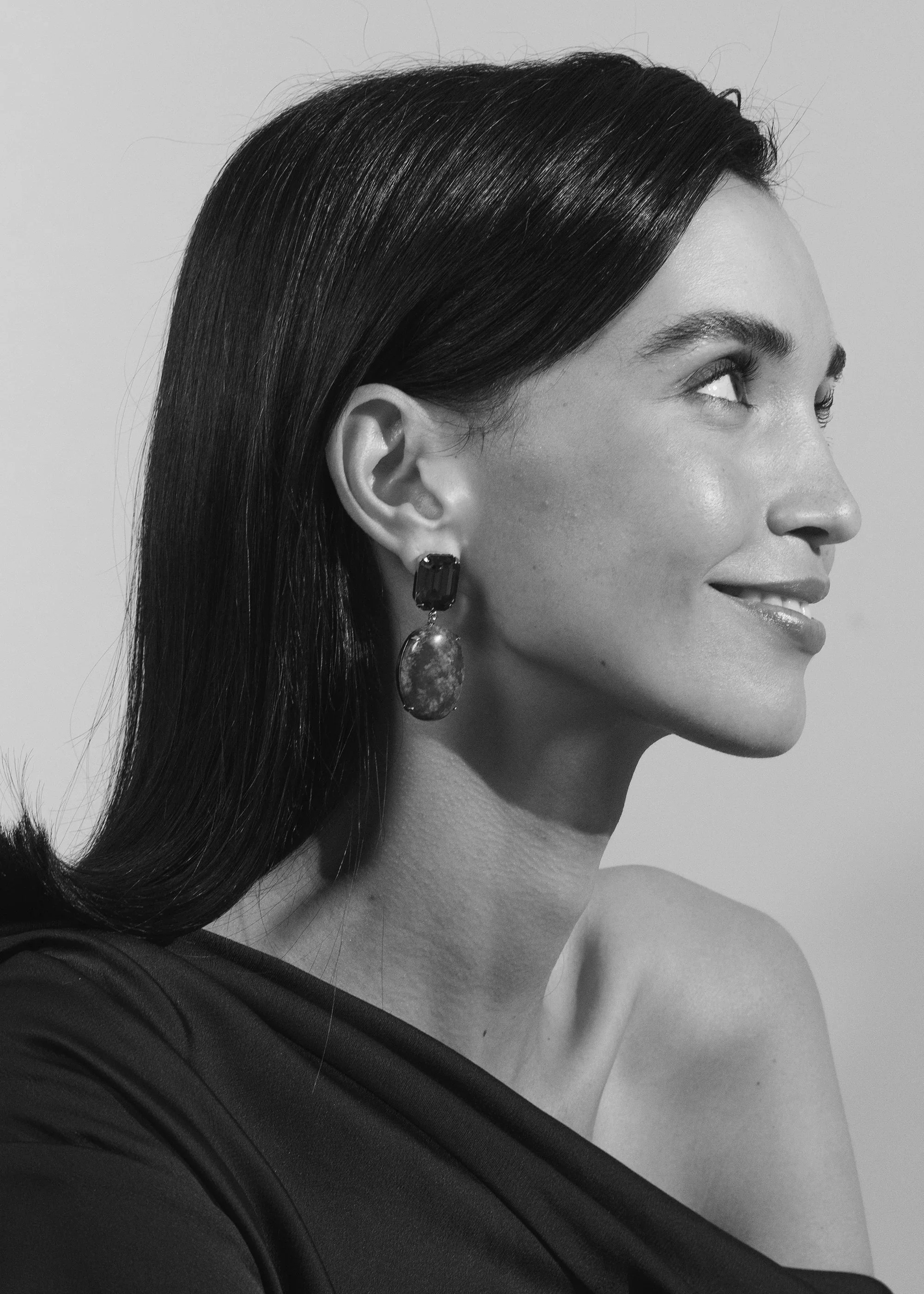 Jennifer Behr - Xiomara Earrings - Image 3