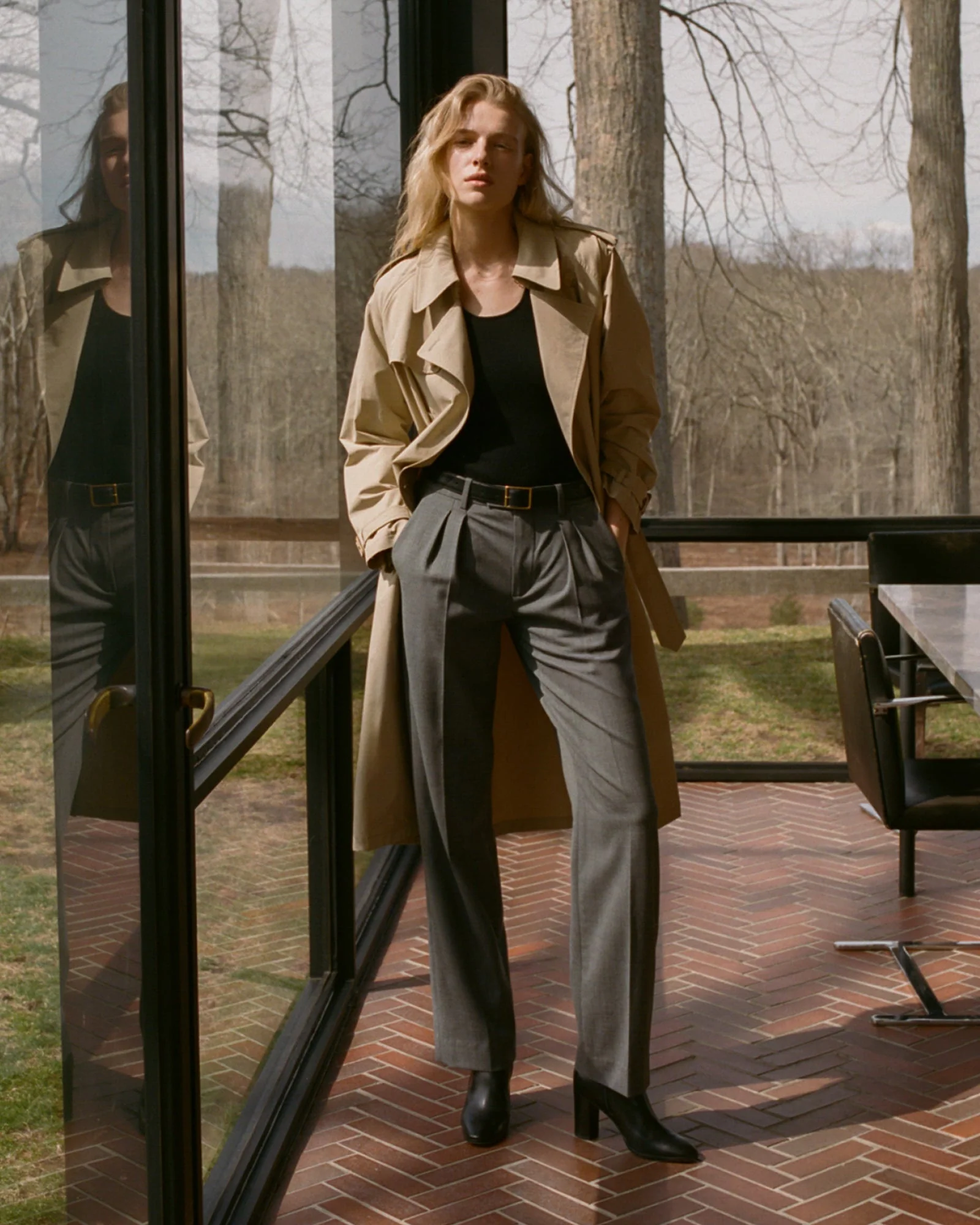Nili Lotan - JENNIFER TANK - Image 6